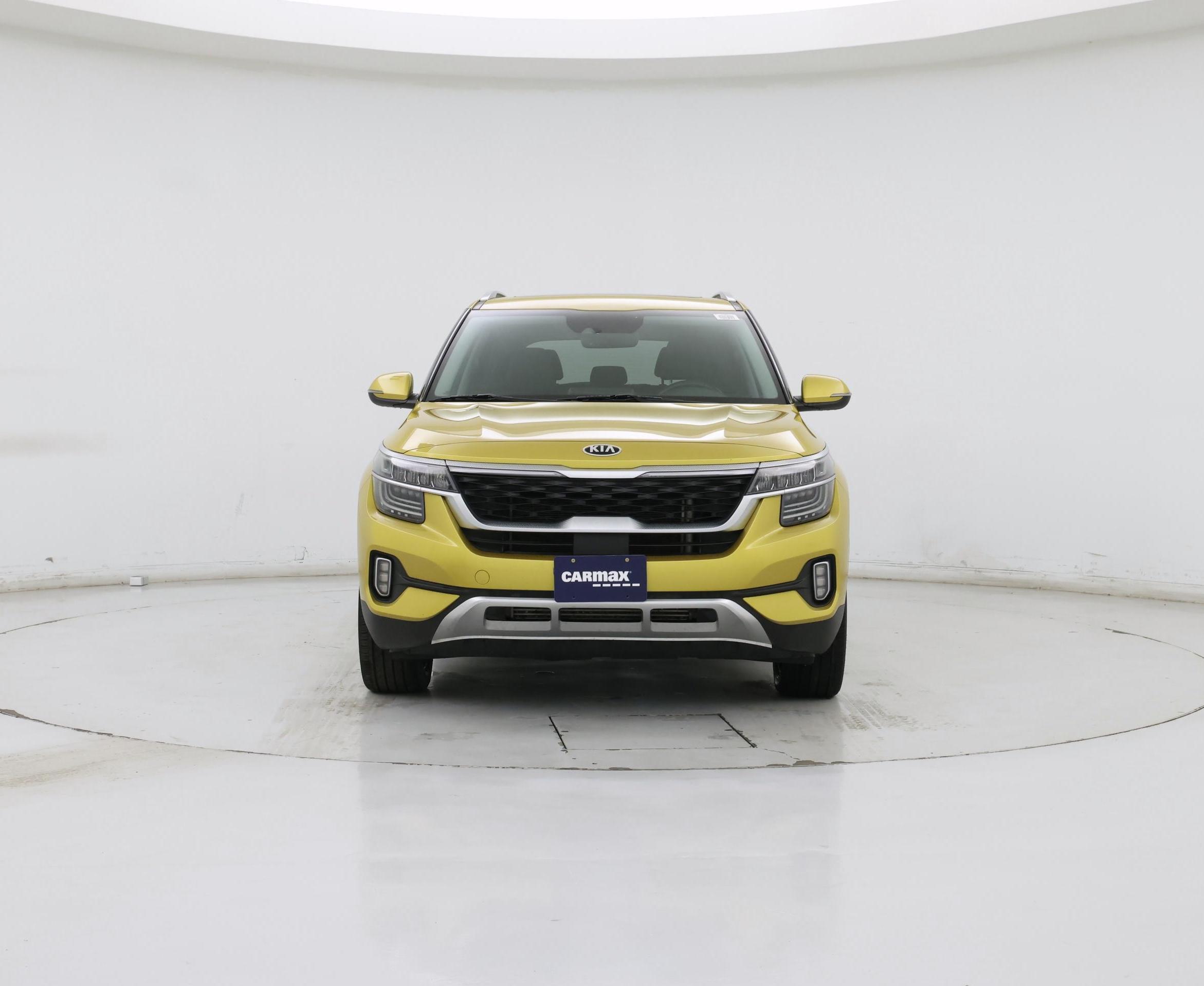 Thumbnail: 2021 Kia Seltos - 5