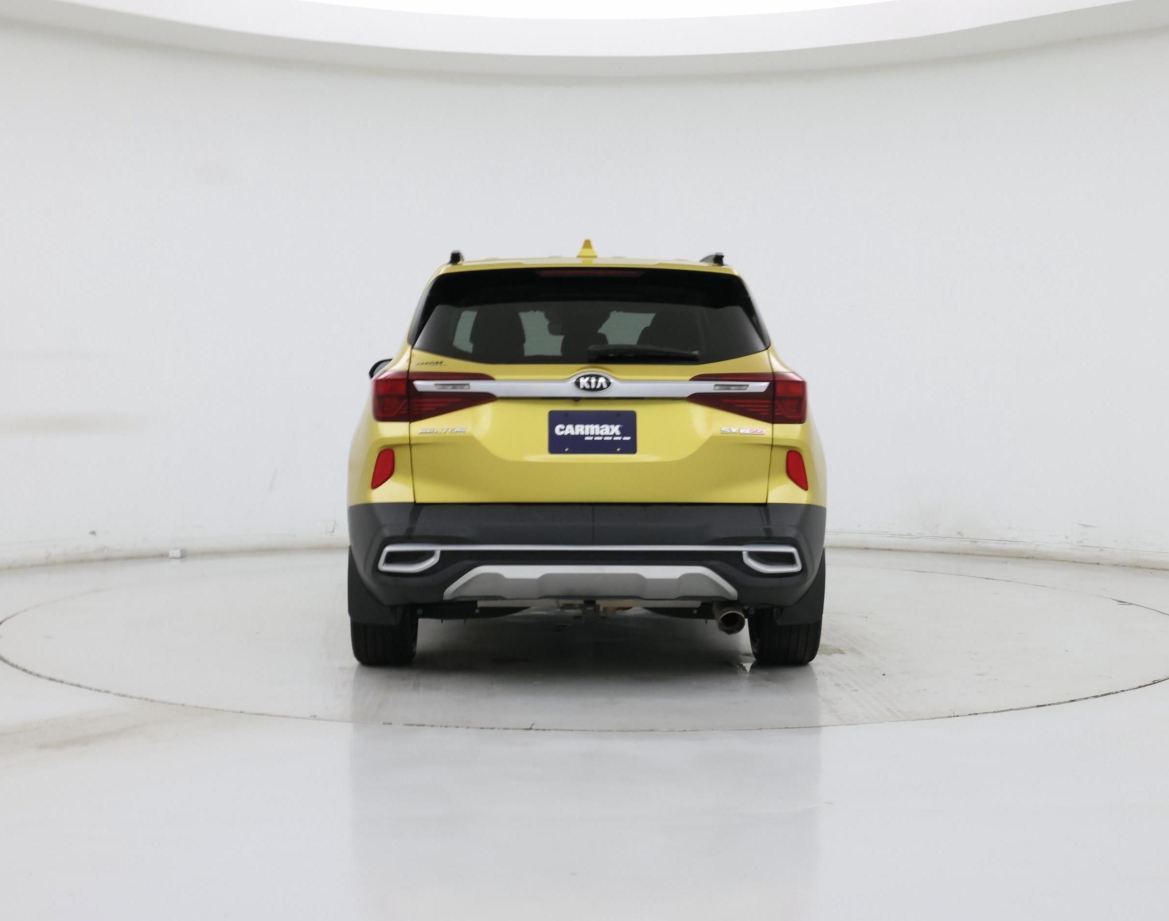 Thumbnail: 2021 Kia Seltos - 6
