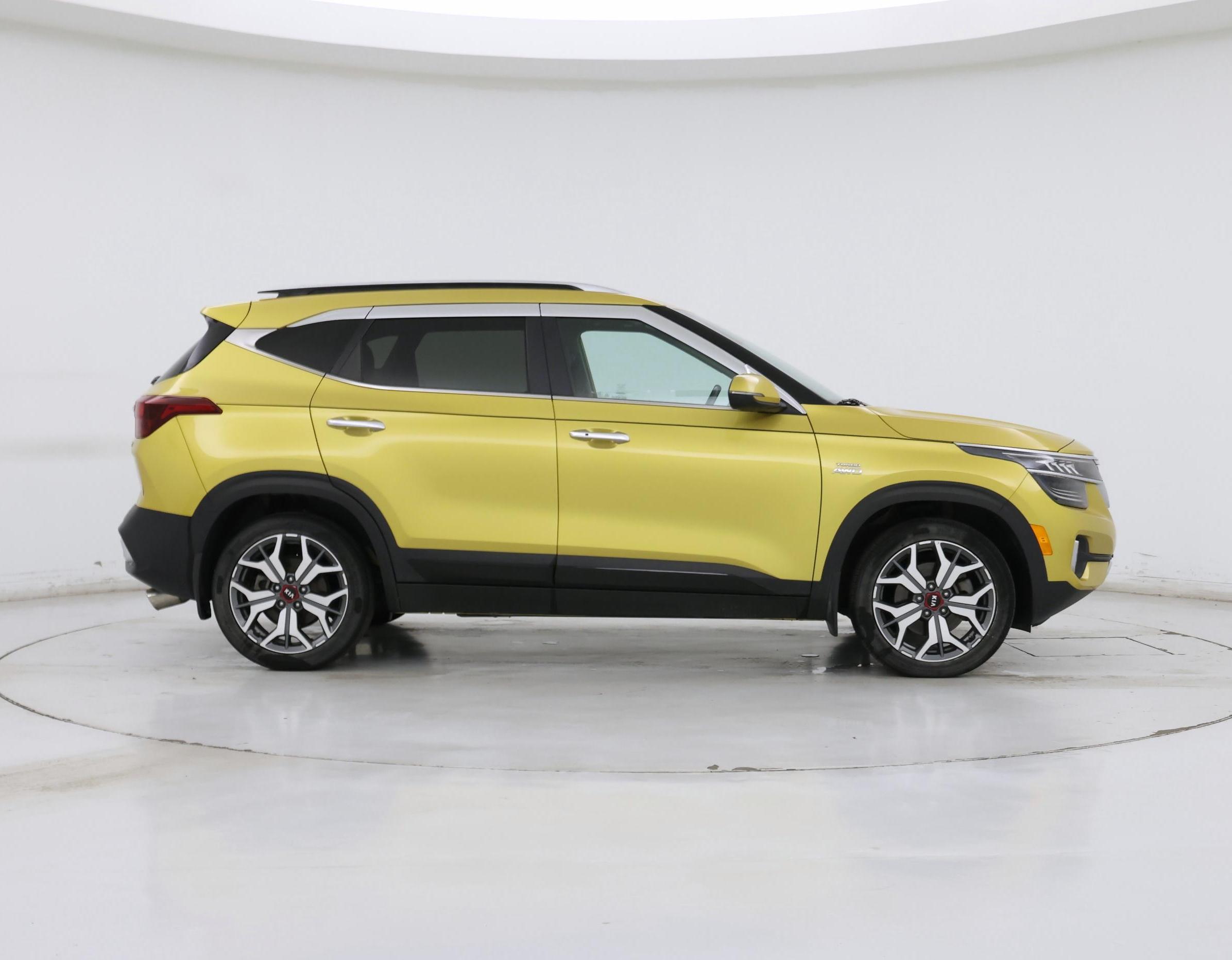 Thumbnail: 2021 Kia Seltos - 7