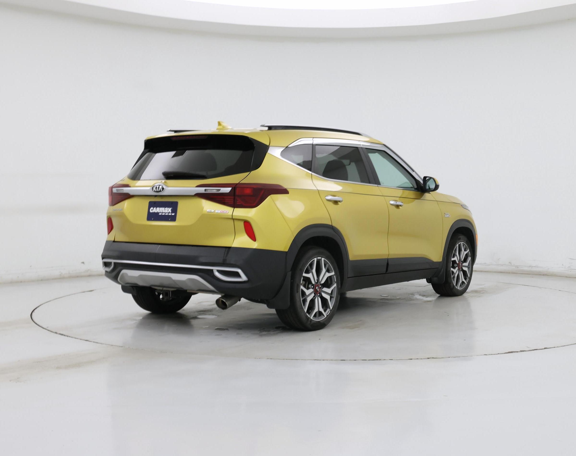 Thumbnail: 2021 Kia Seltos - 8