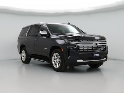 2022 Chevrolet Tahoe Premier