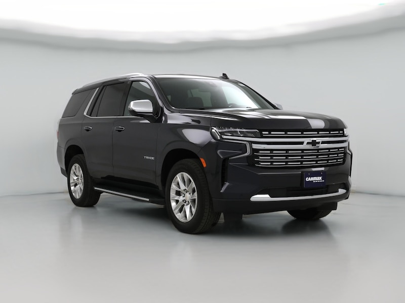 2022 Chevrolet Tahoe Premier