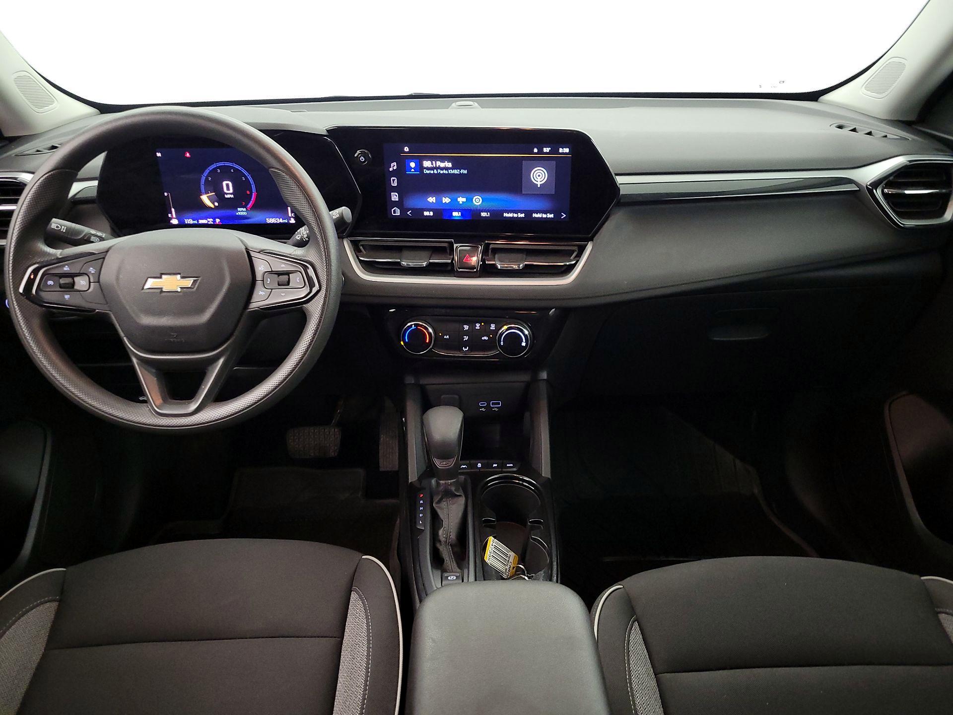 Thumbnail: 2024 Chevrolet TrailBlazer - 9