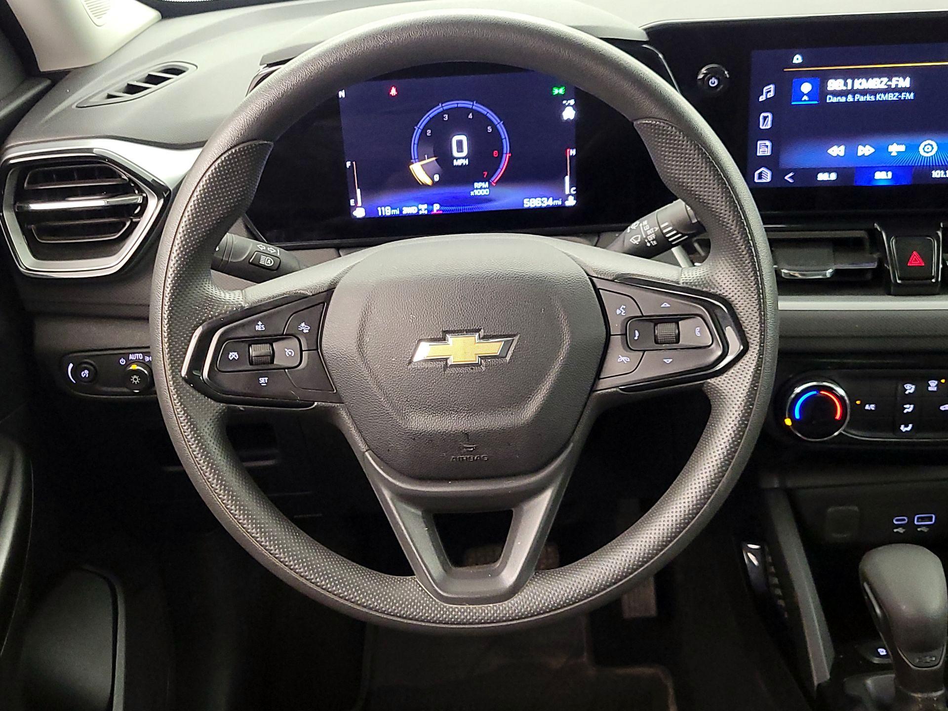 Thumbnail: 2024 Chevrolet TrailBlazer - 10