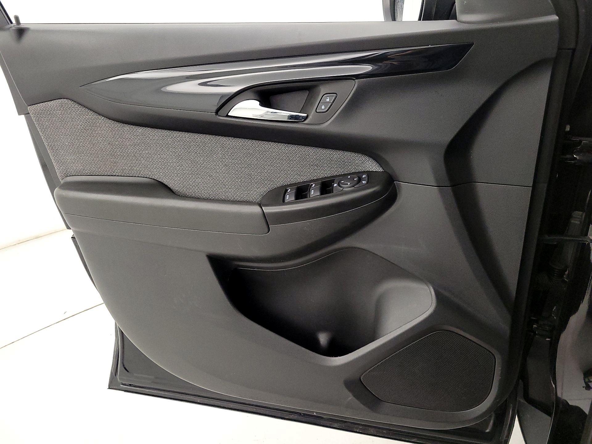 Thumbnail: 2024 Chevrolet TrailBlazer - 12