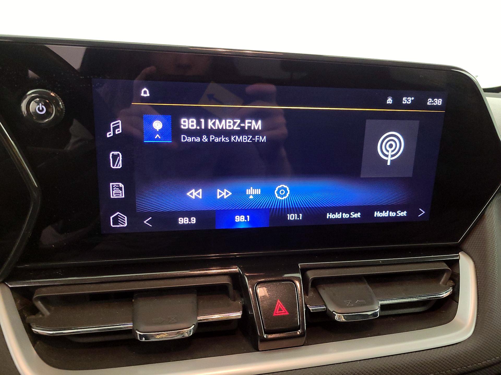 Thumbnail: 2024 Chevrolet TrailBlazer - 15