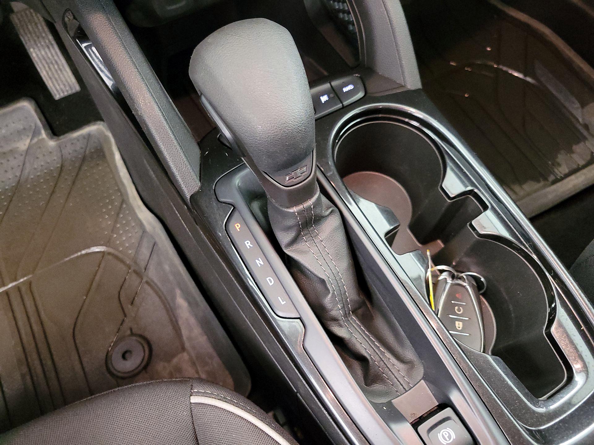 Thumbnail: 2024 Chevrolet TrailBlazer - 17