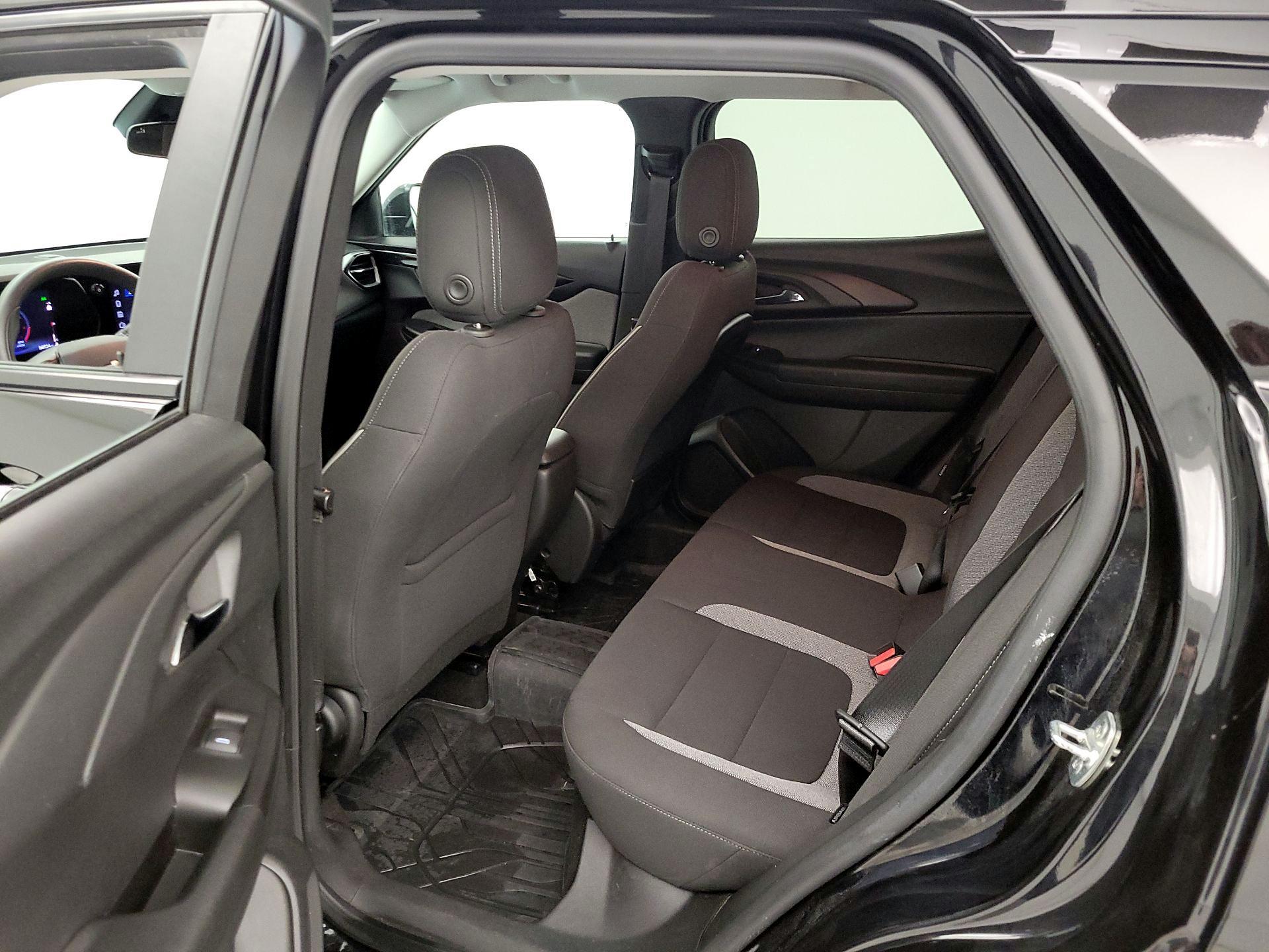 Thumbnail: 2024 Chevrolet TrailBlazer - 19