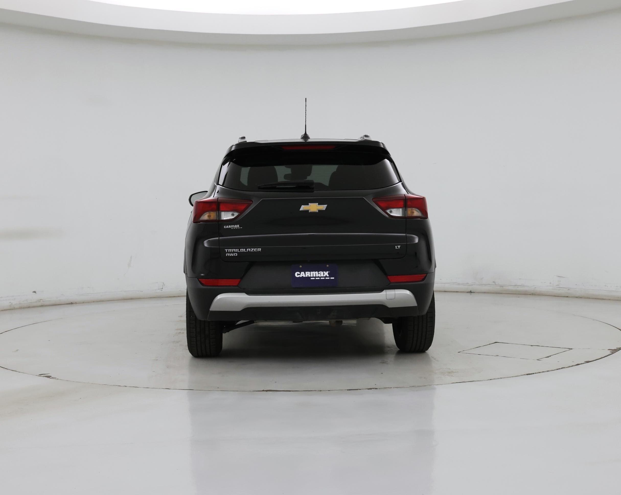 Thumbnail: 2024 Chevrolet TrailBlazer - 6