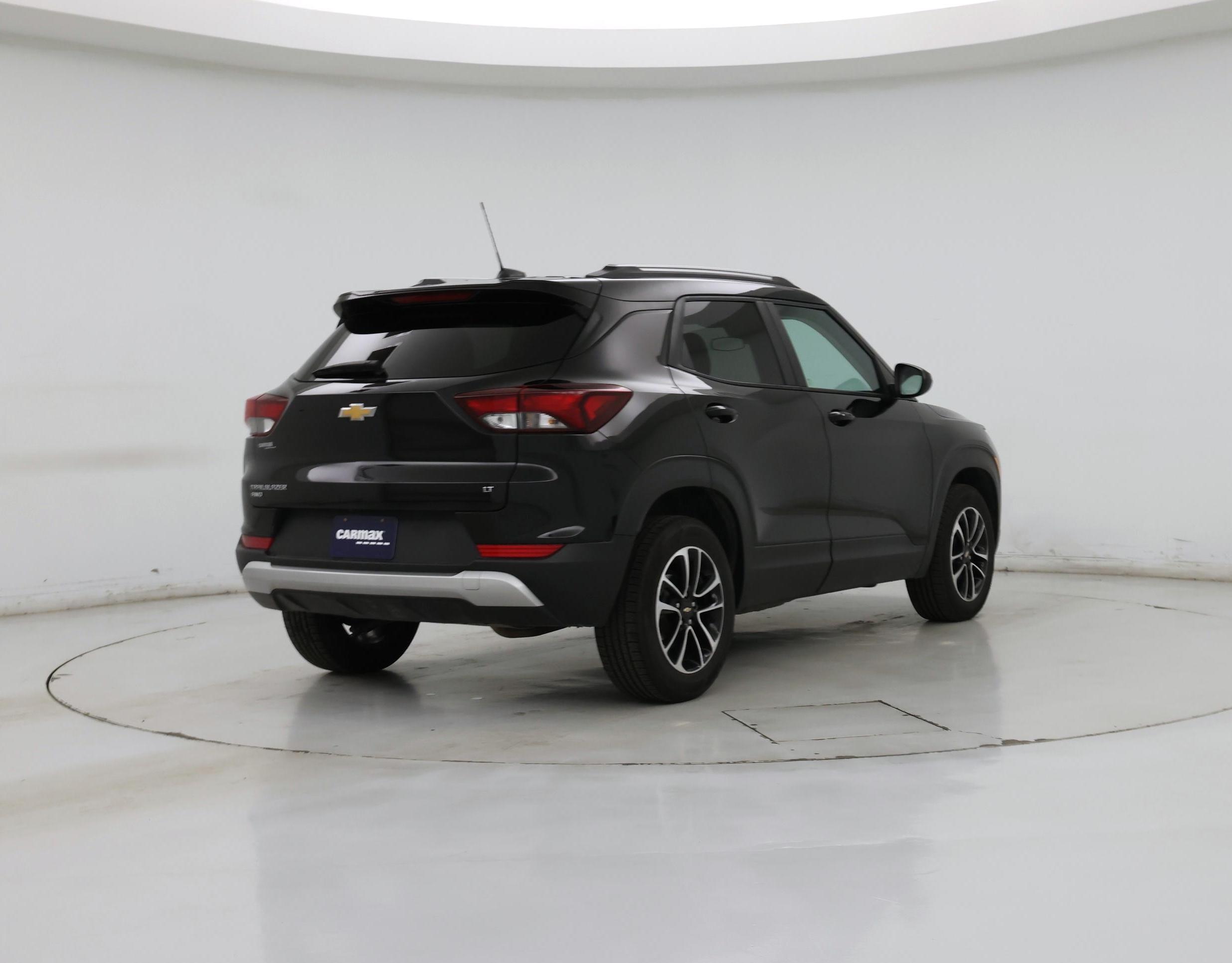 Thumbnail: 2024 Chevrolet TrailBlazer - 8