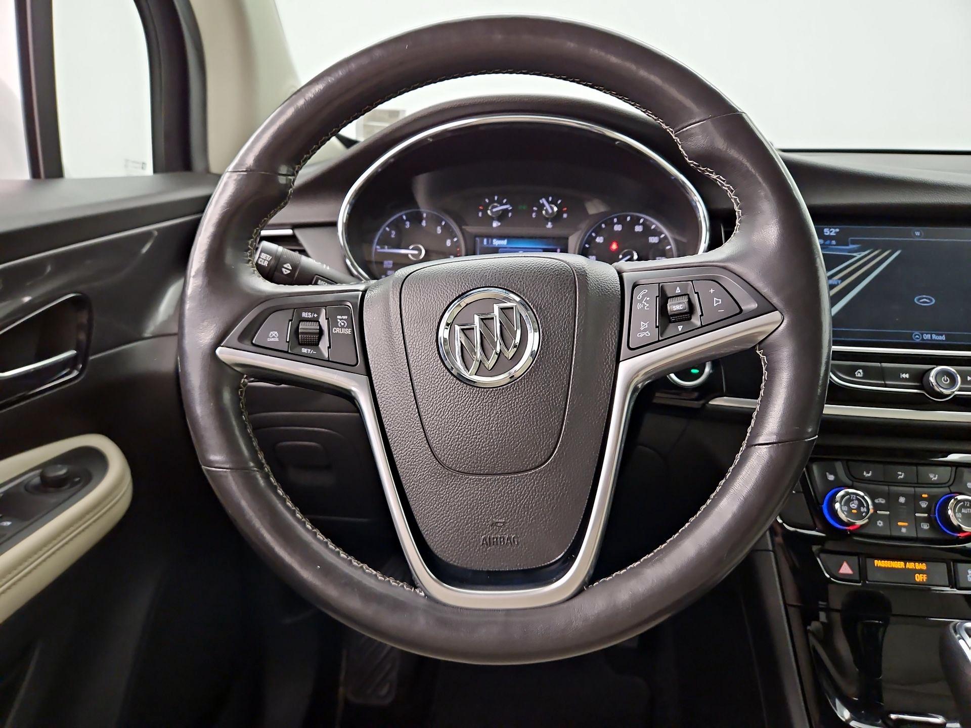Thumbnail: 2019 Buick Encore - 10