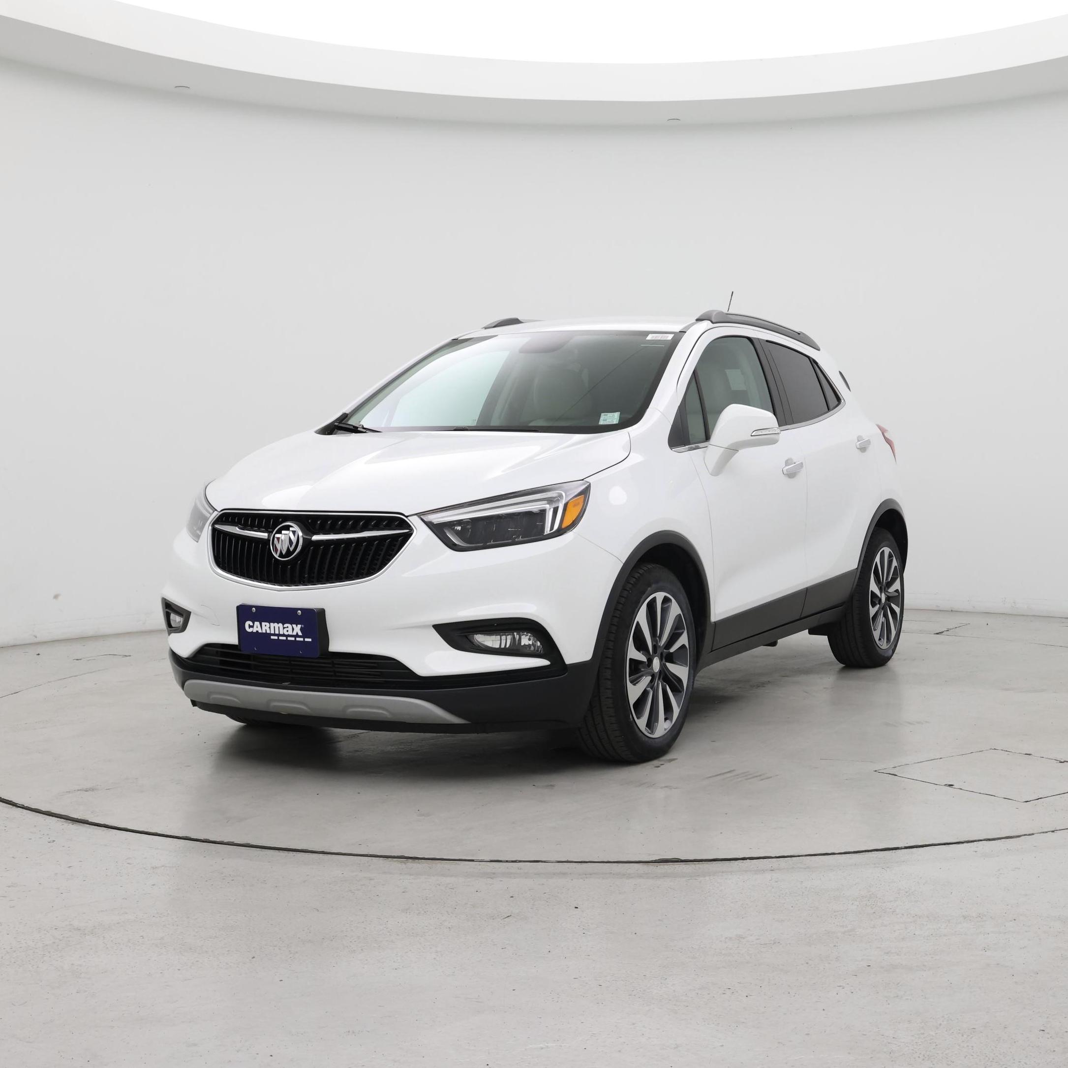 Thumbnail: 2019 Buick Encore - 4