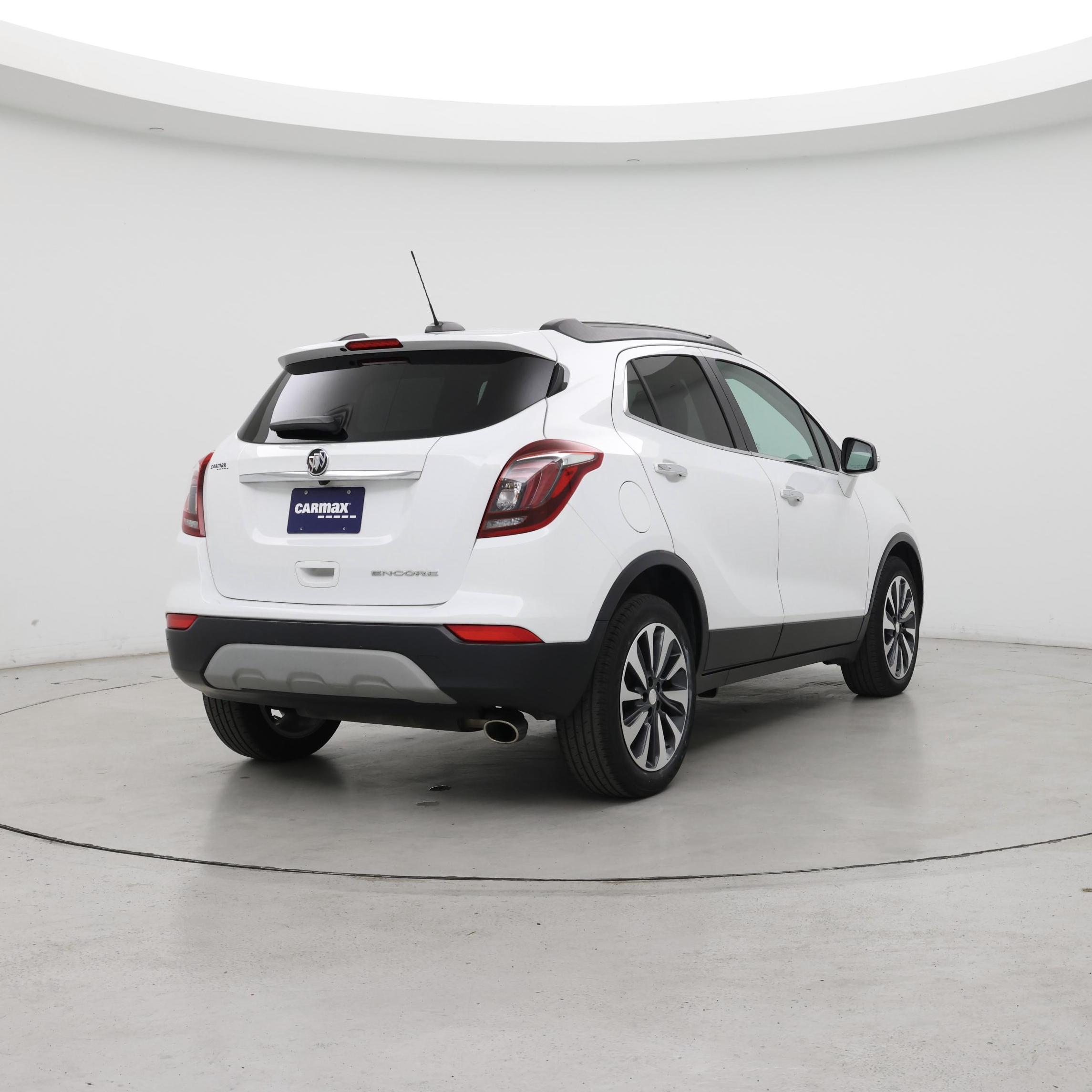 Thumbnail: 2019 Buick Encore - 8