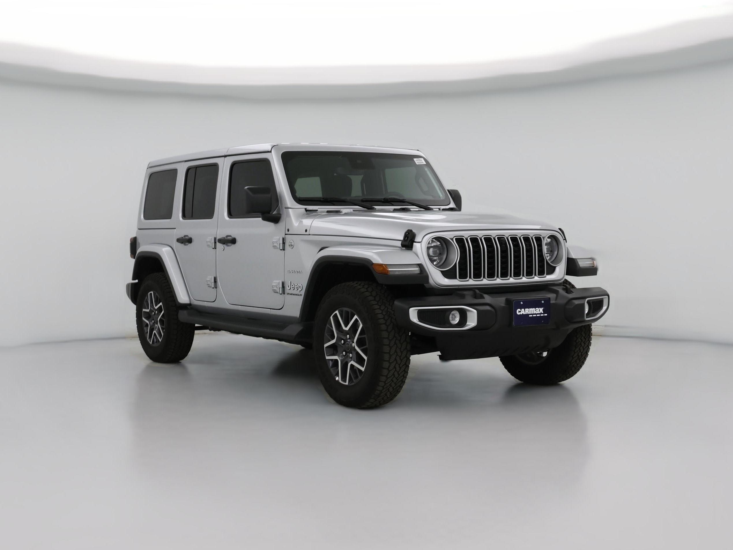 Thumbnail: 2024 Jeep Wrangler - 1