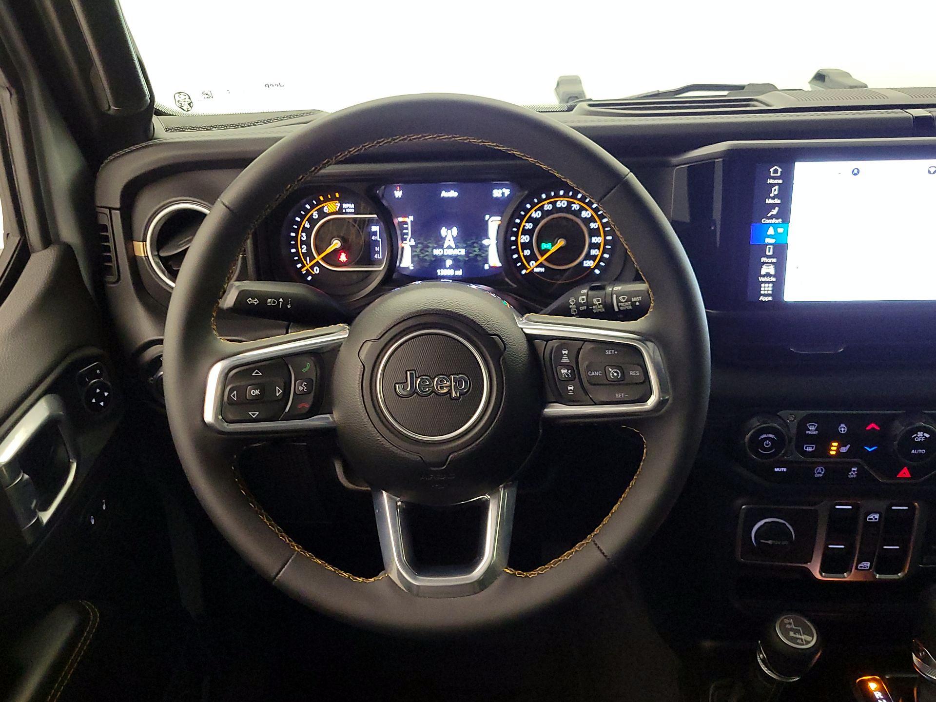 Thumbnail: 2024 Jeep Wrangler - 10