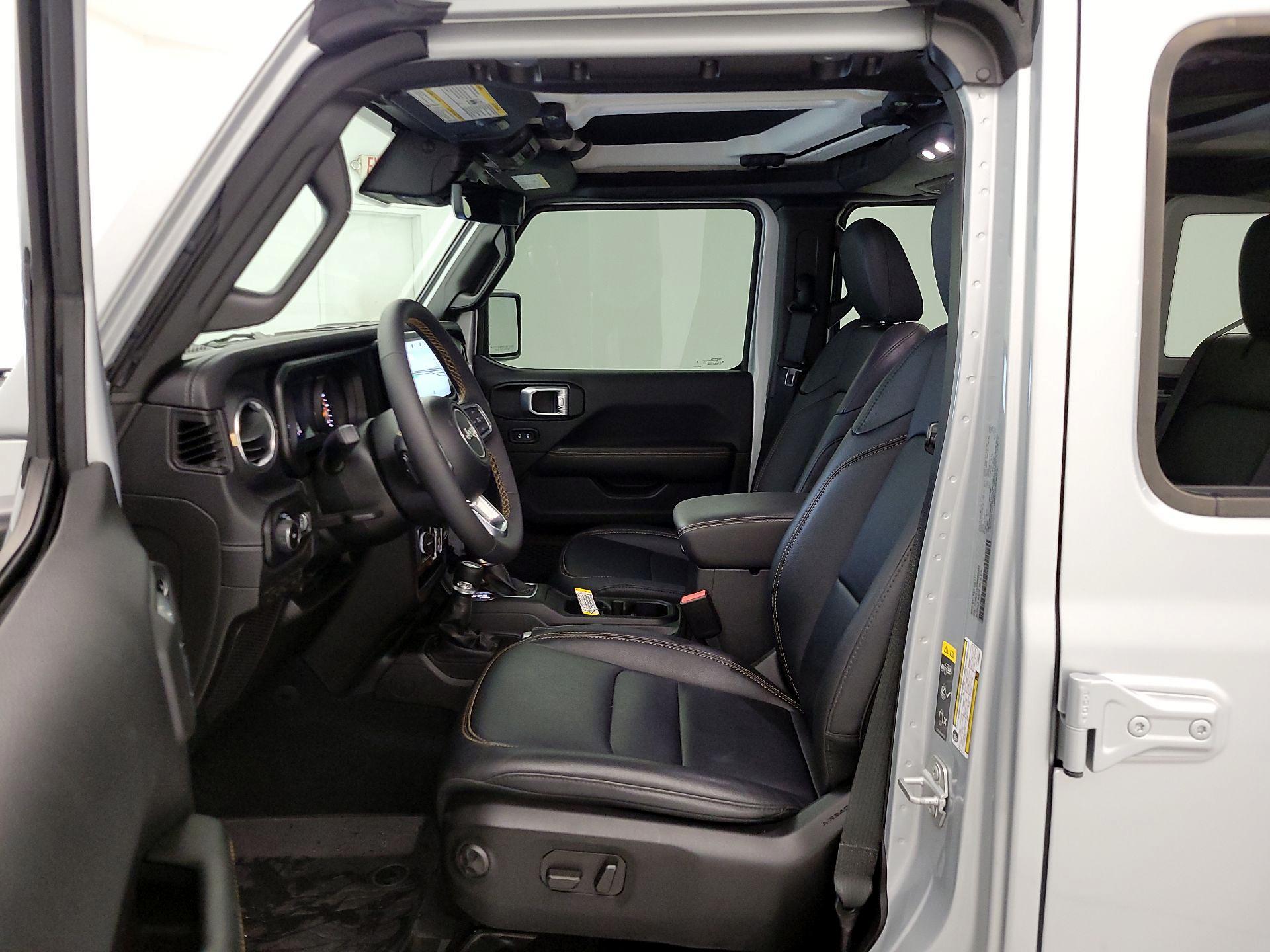 Thumbnail: 2024 Jeep Wrangler - 11