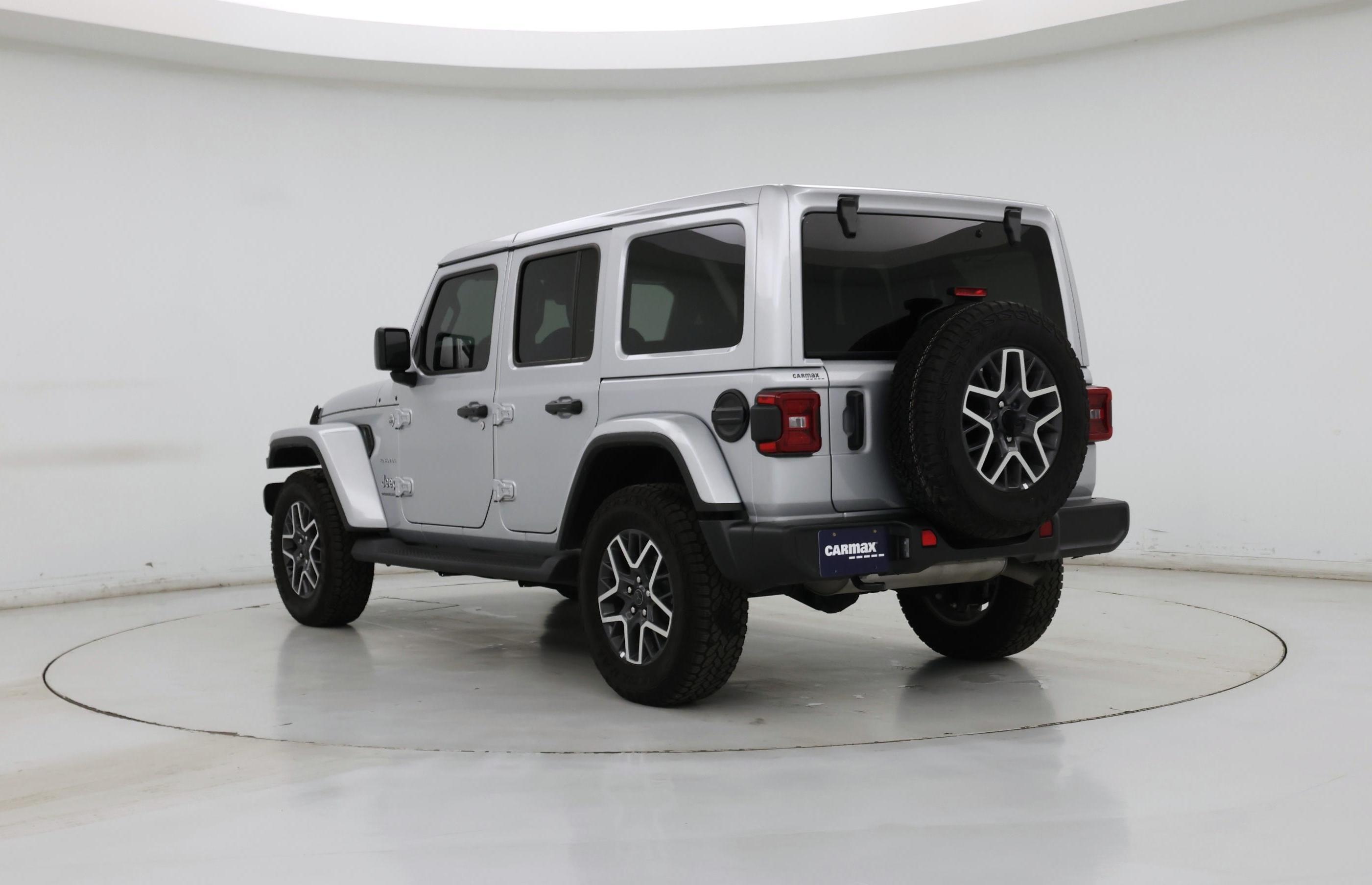 Thumbnail: 2024 Jeep Wrangler - 2
