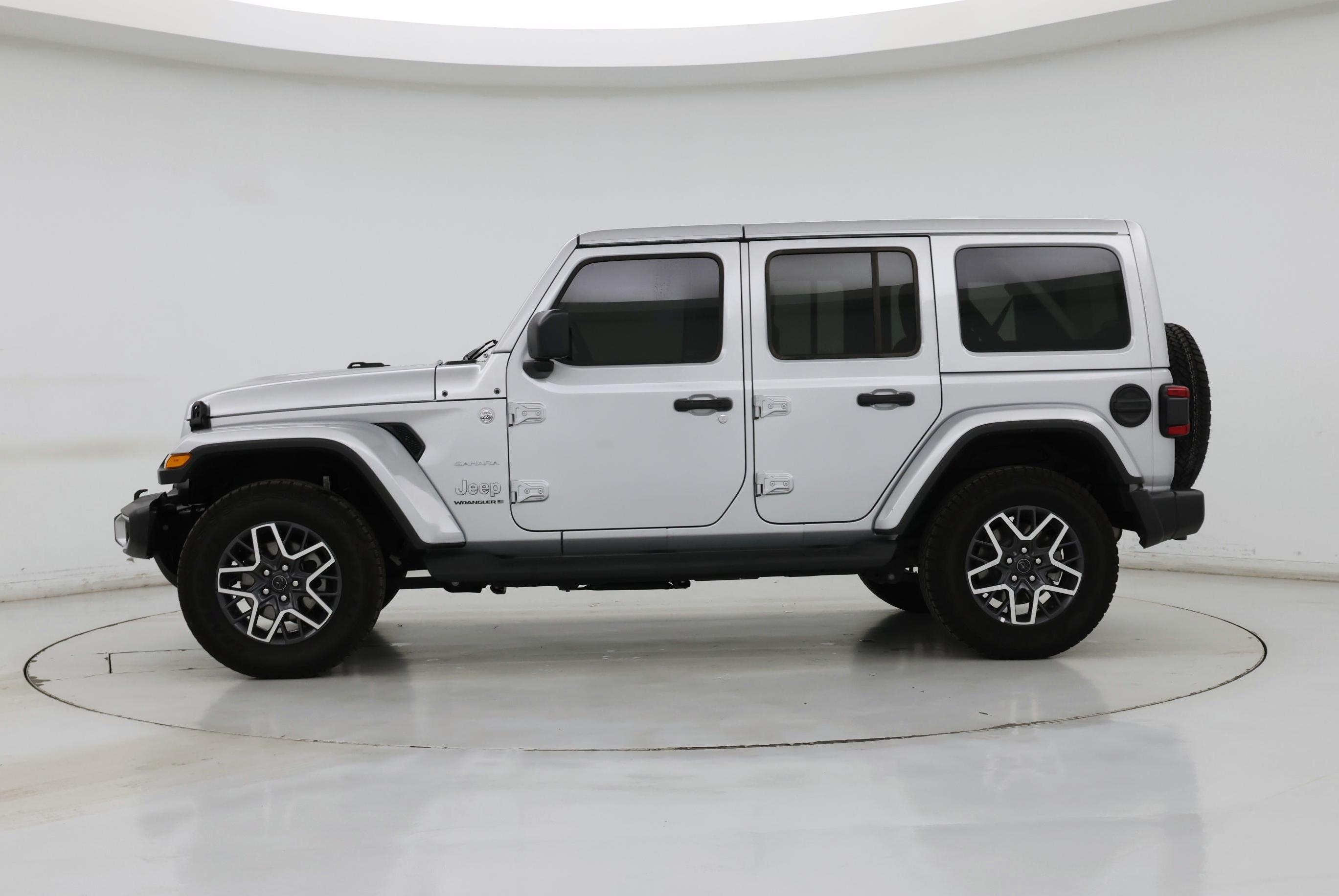 Thumbnail: 2024 Jeep Wrangler - 3