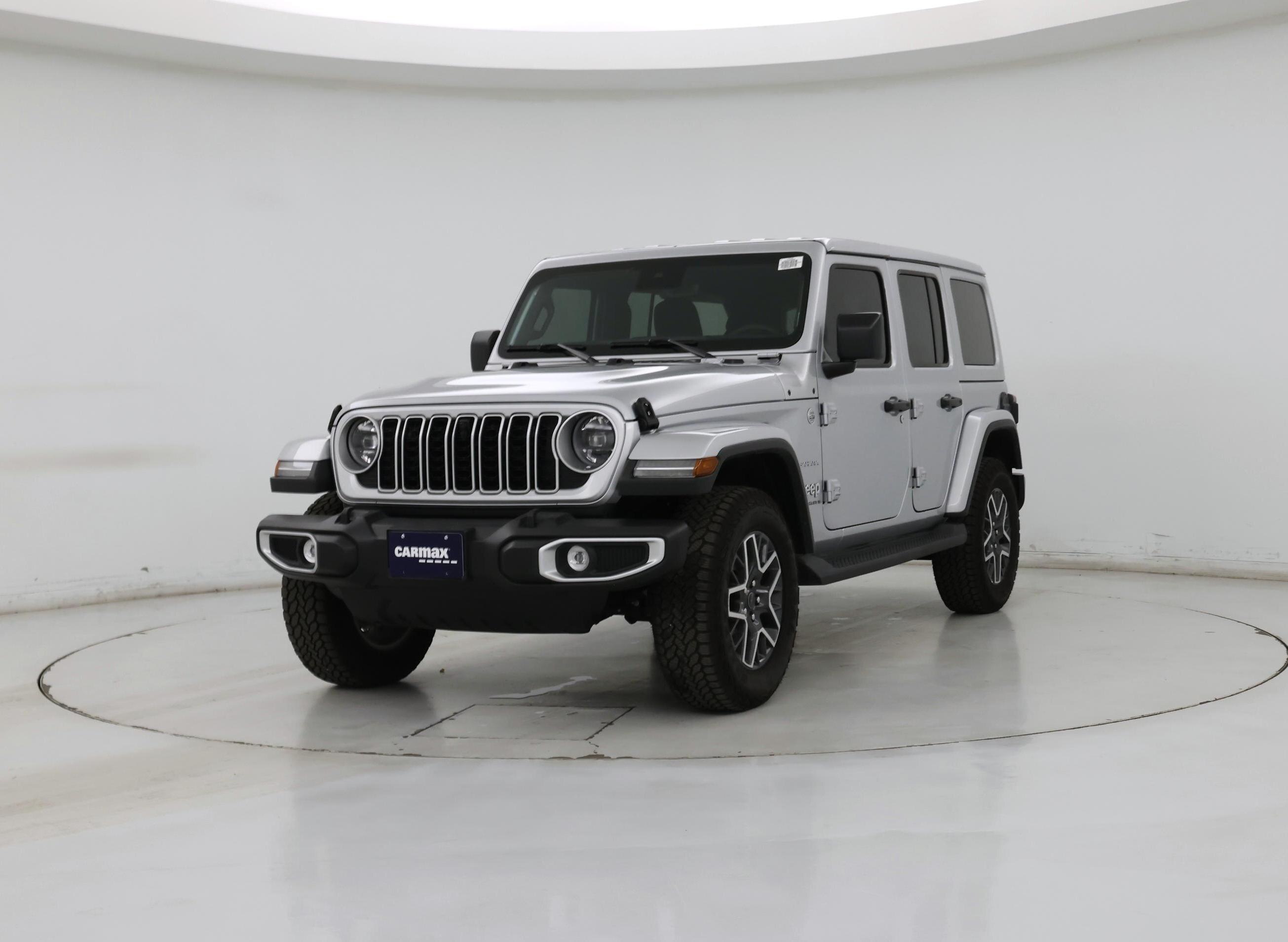 Thumbnail: 2024 Jeep Wrangler - 4