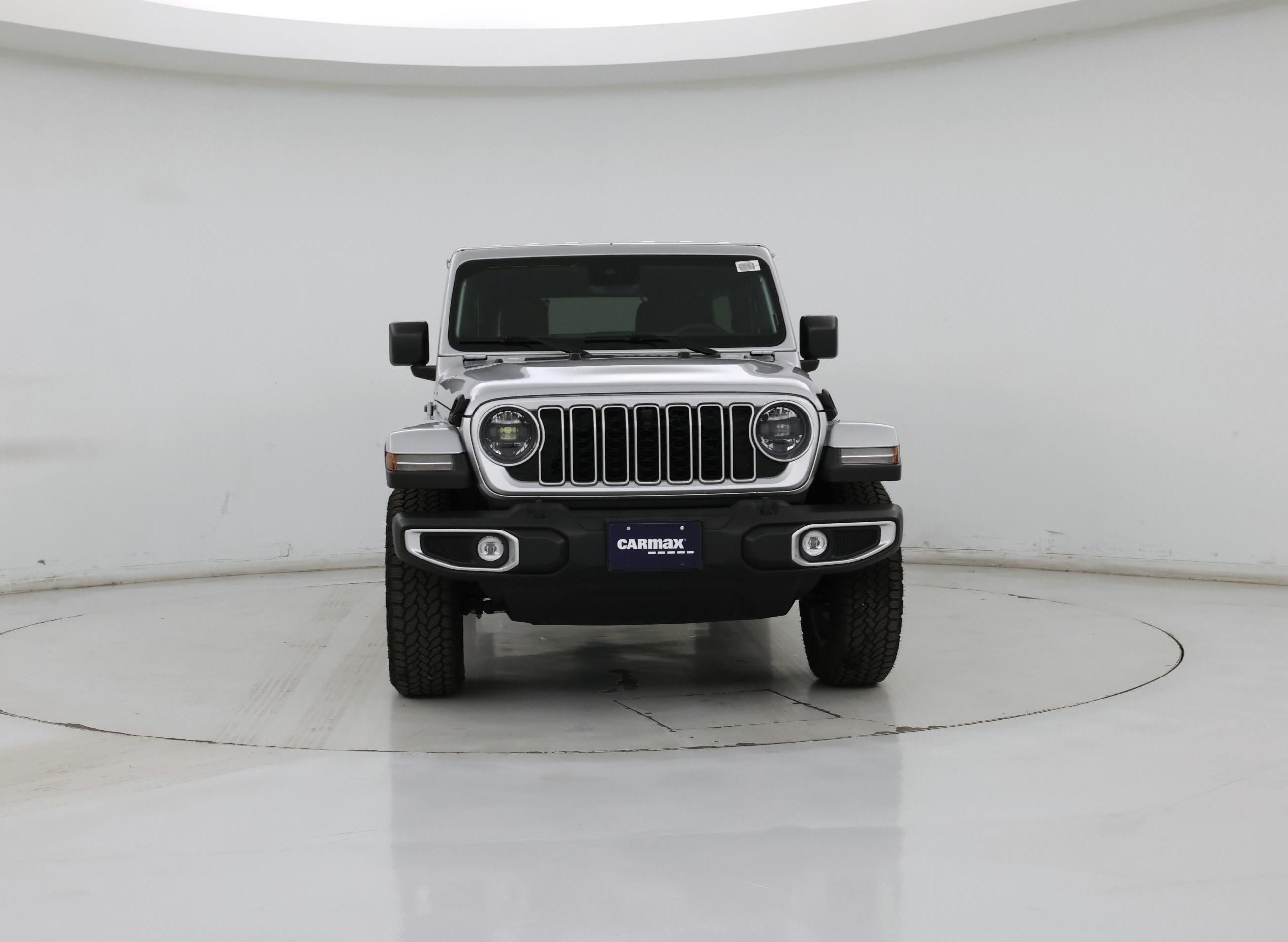 Thumbnail: 2024 Jeep Wrangler - 5