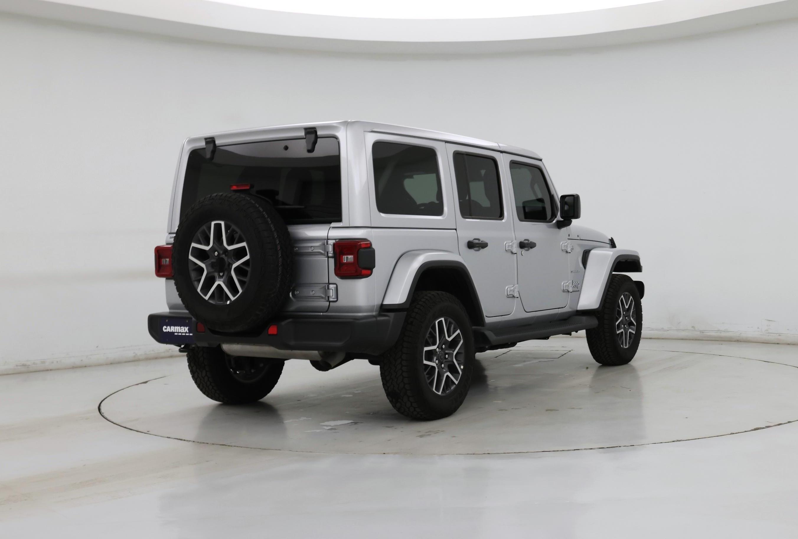 Thumbnail: 2024 Jeep Wrangler - 8