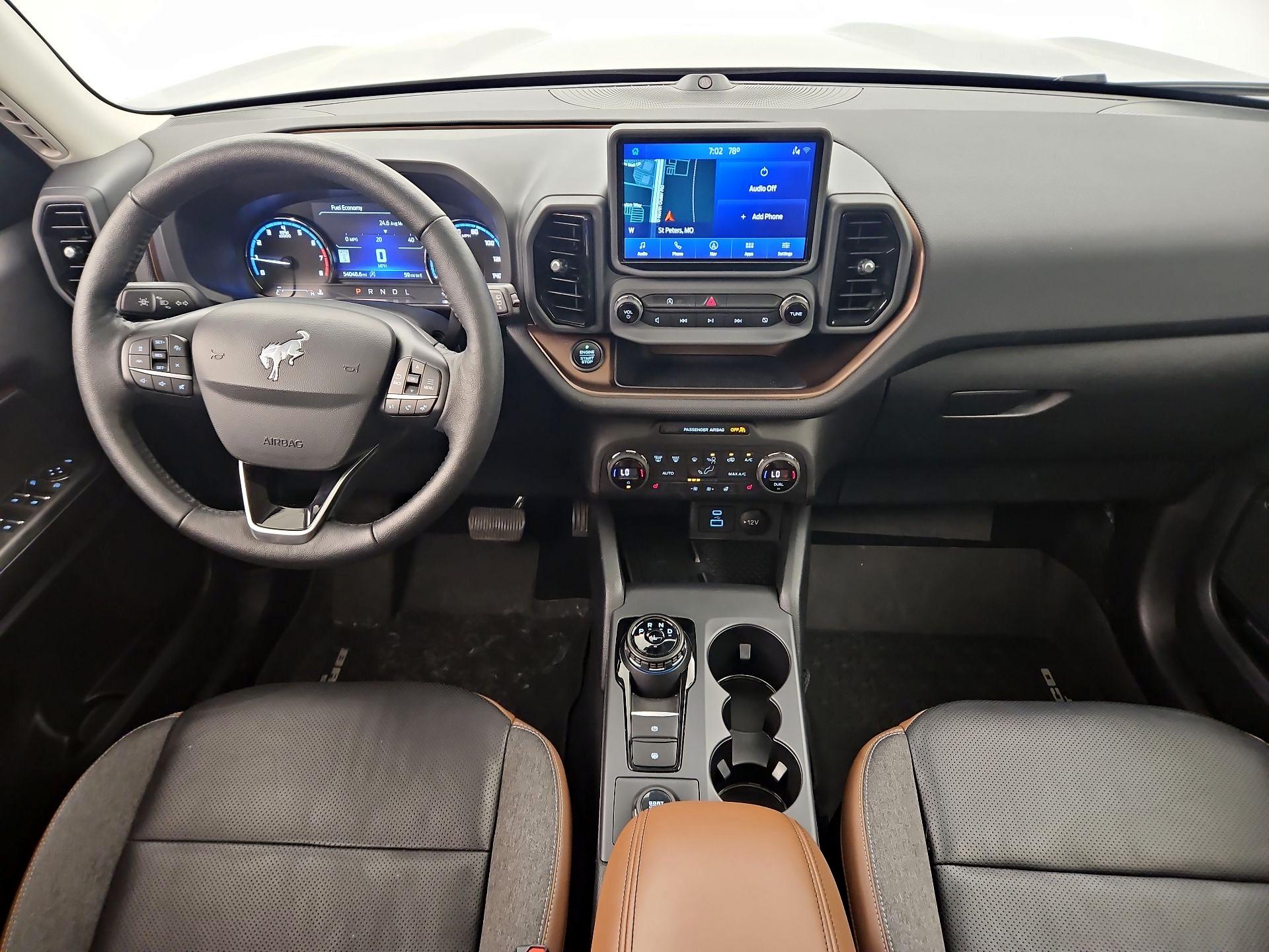 Thumbnail: 2021 Ford Bronco Sport - 9