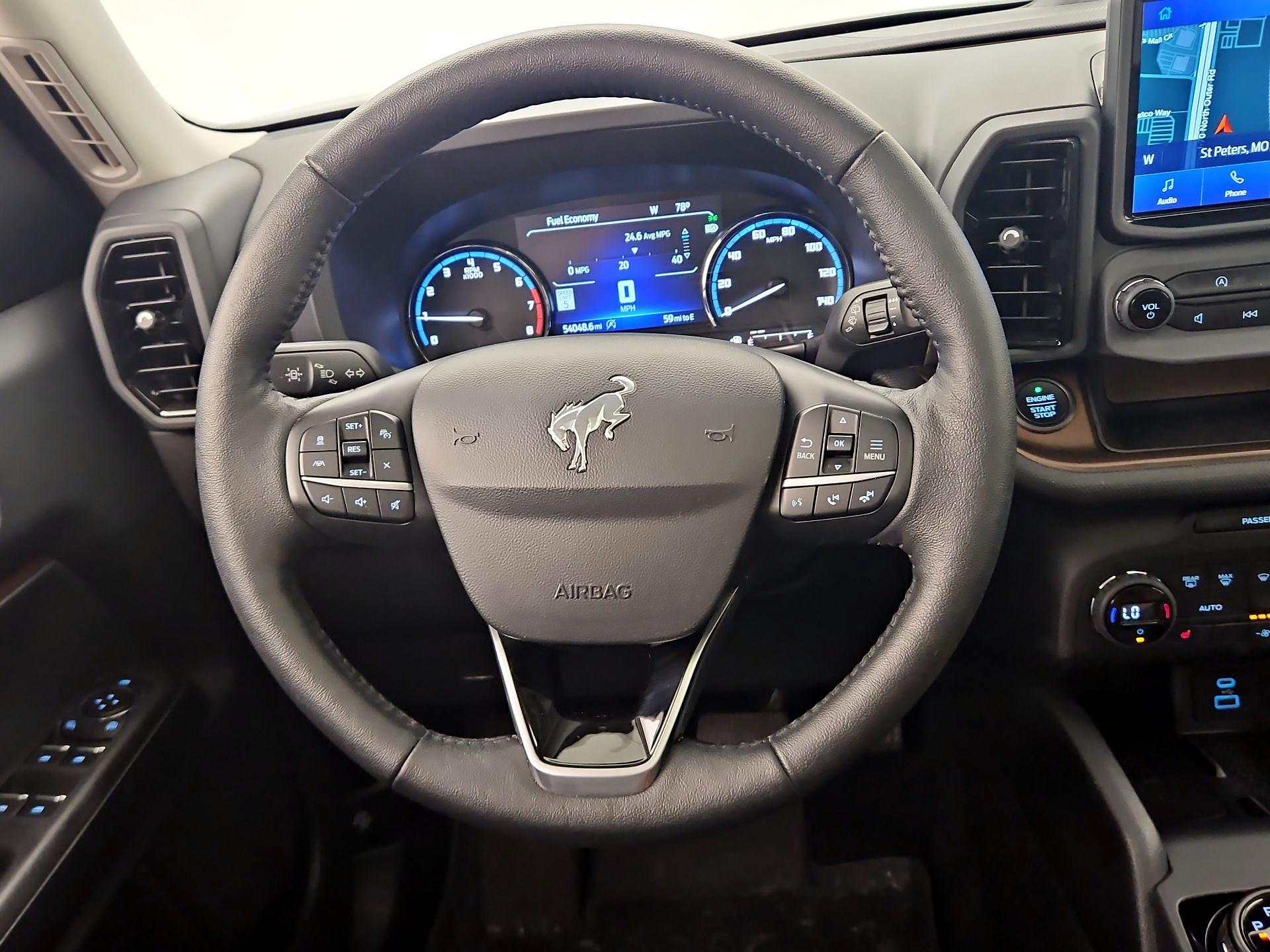 Thumbnail: 2021 Ford Bronco Sport - 10