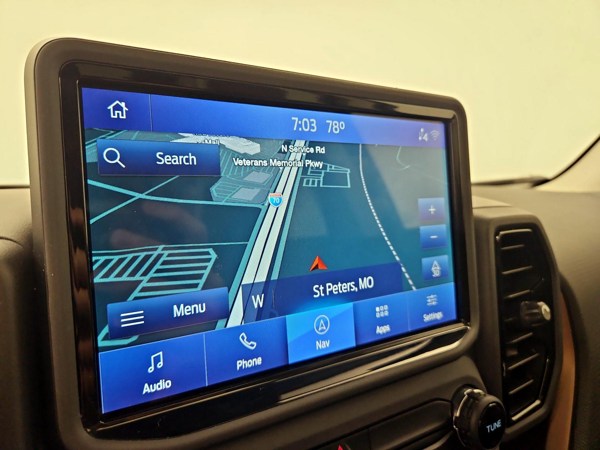 Thumbnail: 2021 Ford Bronco Sport - 14