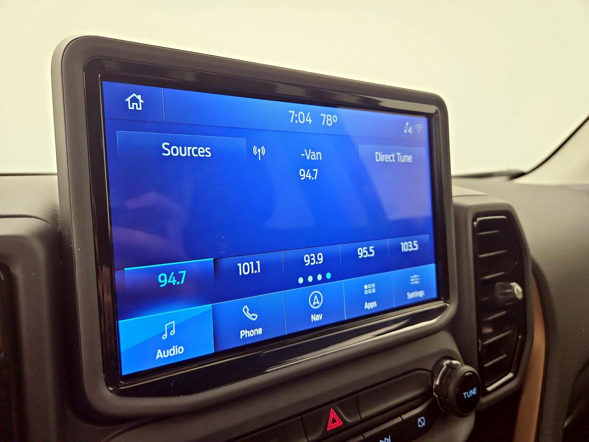 Thumbnail: 2021 Ford Bronco Sport - 16