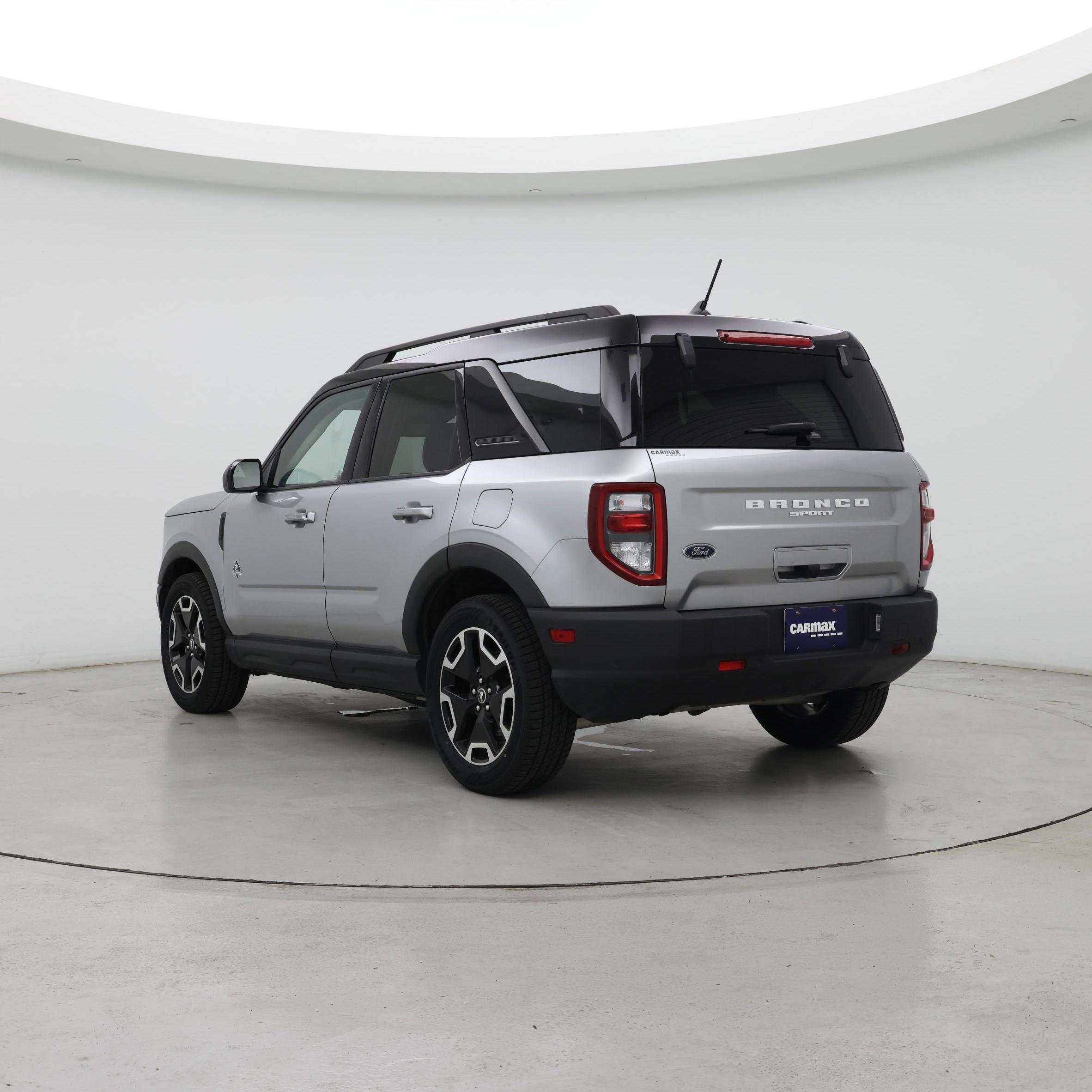 Thumbnail: 2021 Ford Bronco Sport - 2