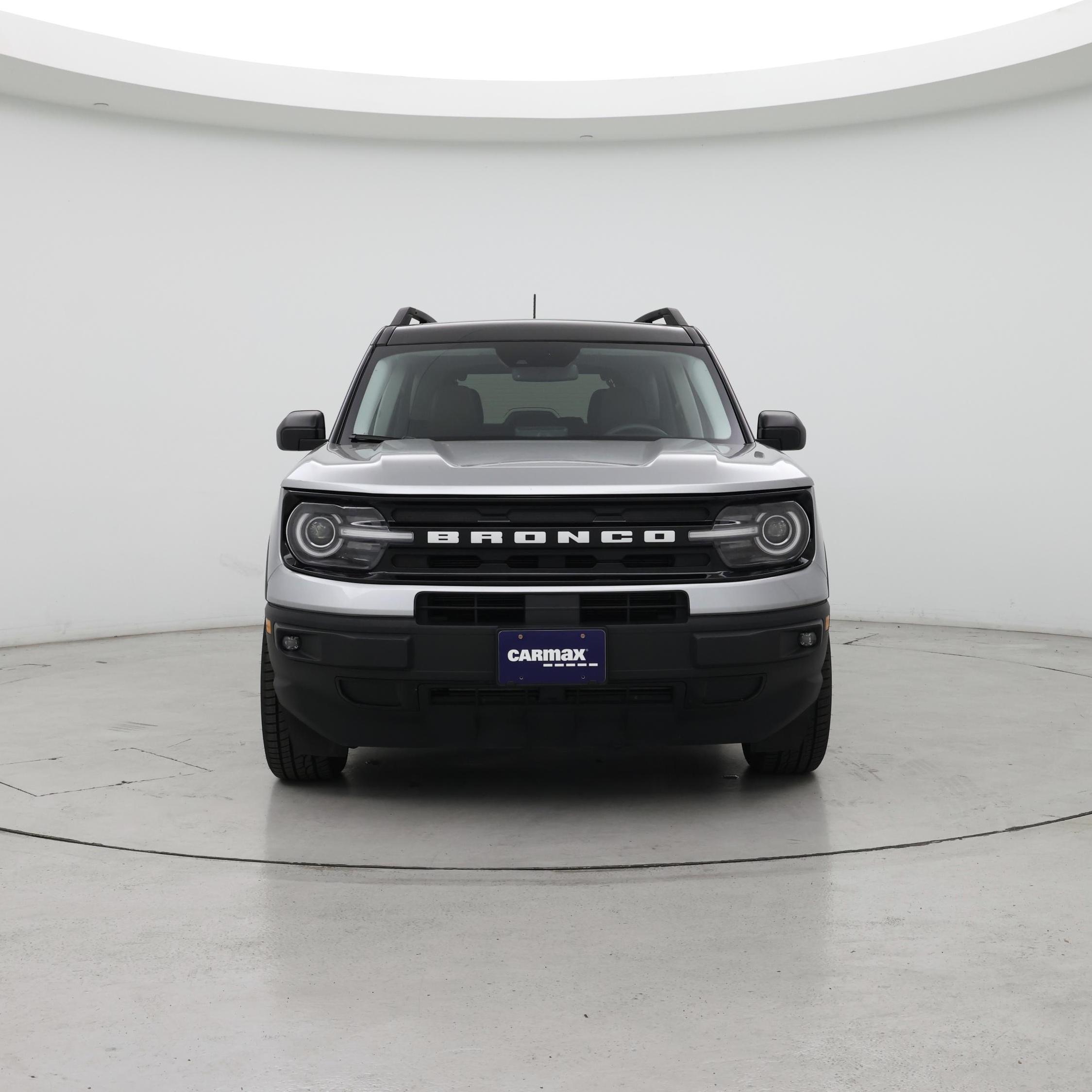 Thumbnail: 2021 Ford Bronco Sport - 5