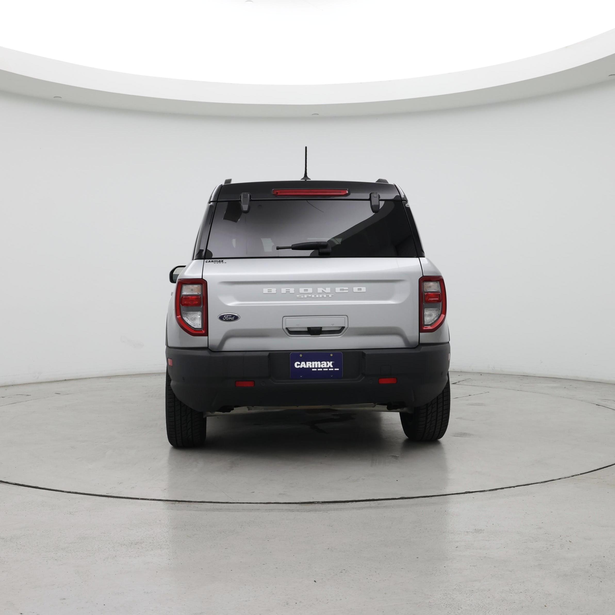 Thumbnail: 2021 Ford Bronco Sport - 6