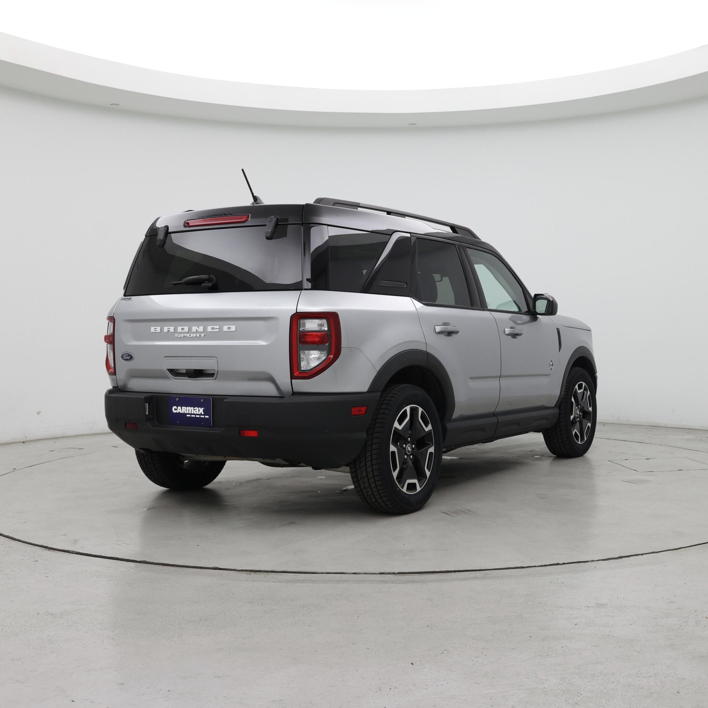 Thumbnail: 2021 Ford Bronco Sport - 8