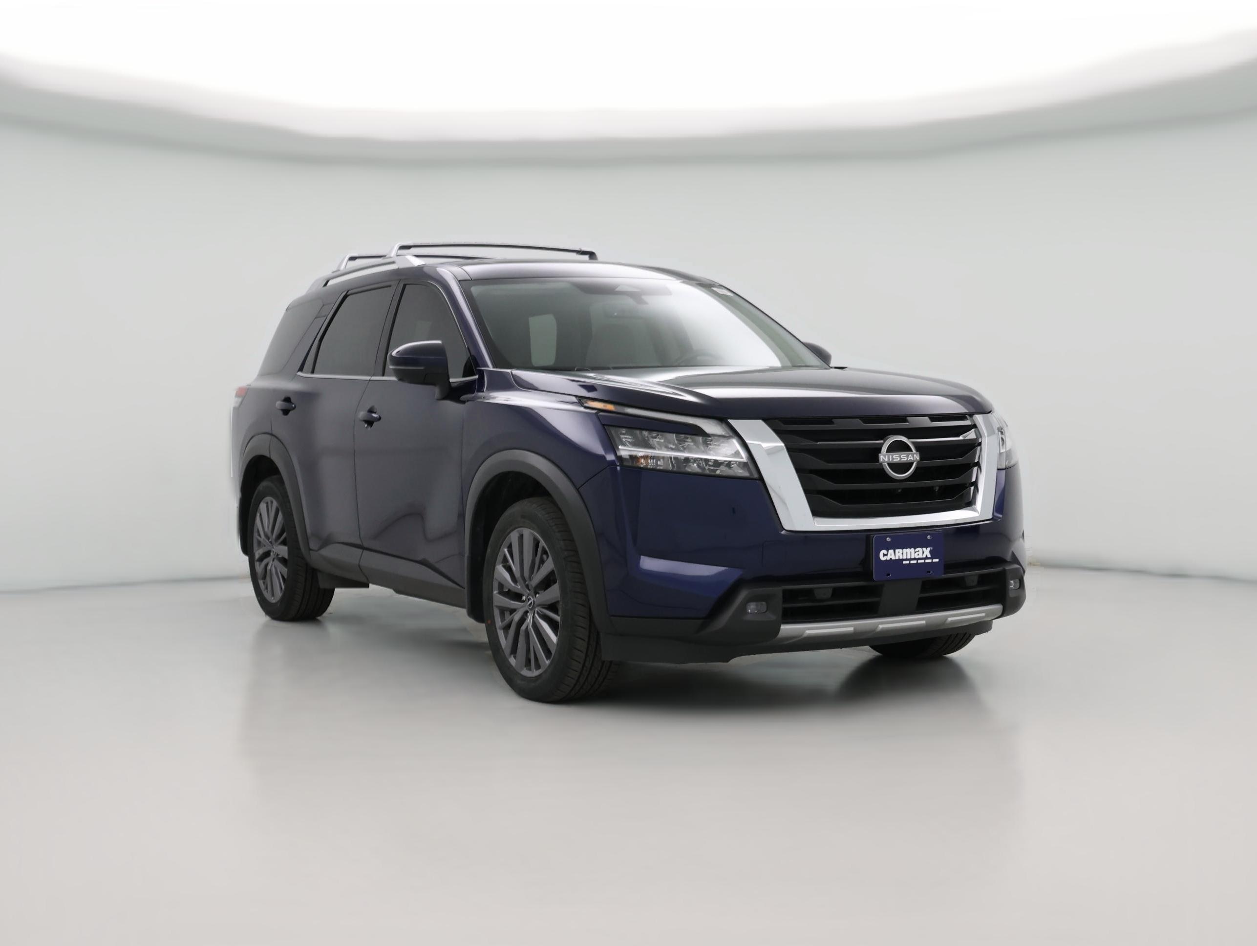 Thumbnail: 2023 Nissan Pathfinder - 1