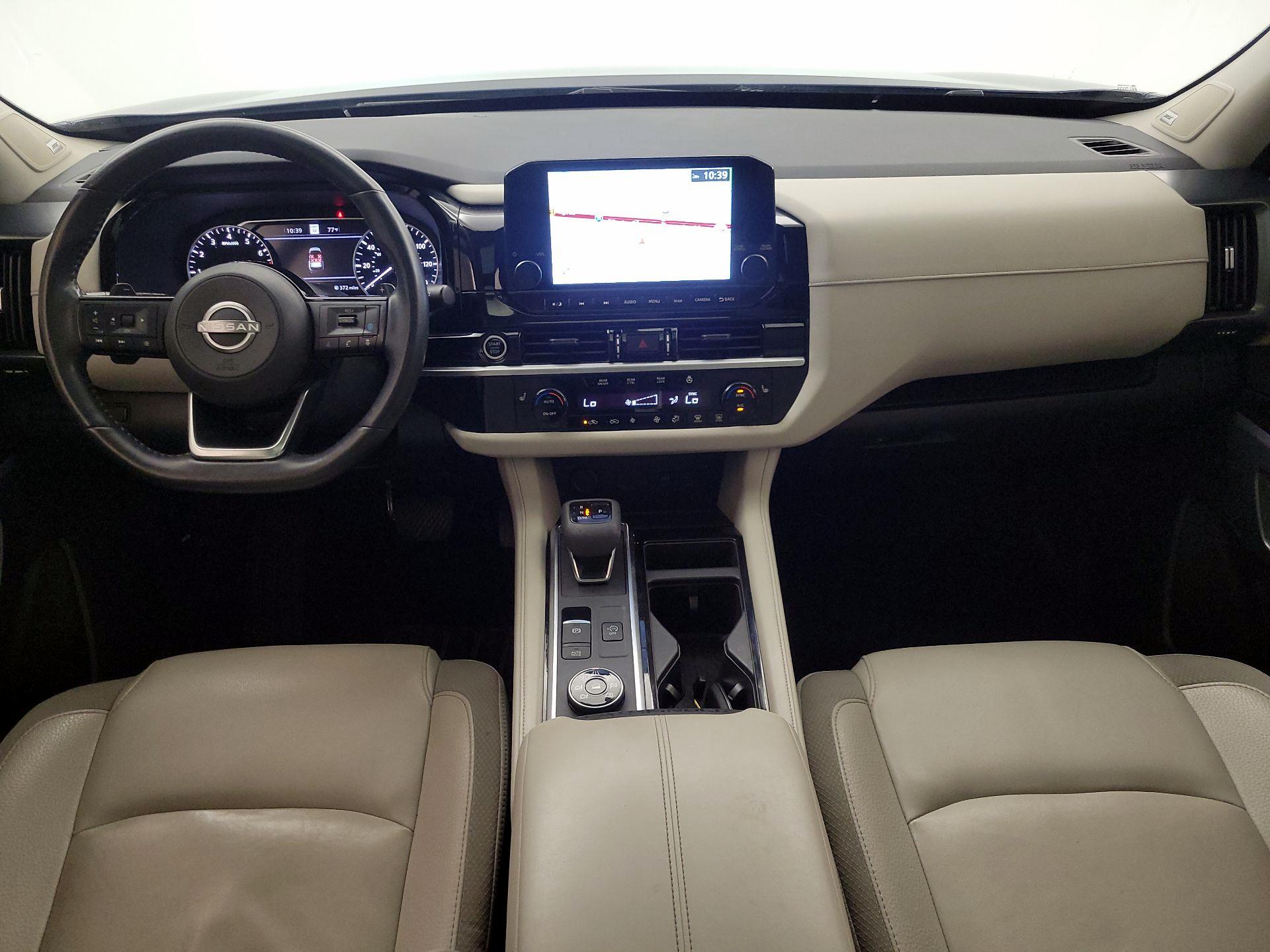 Thumbnail: 2023 Nissan Pathfinder - 9