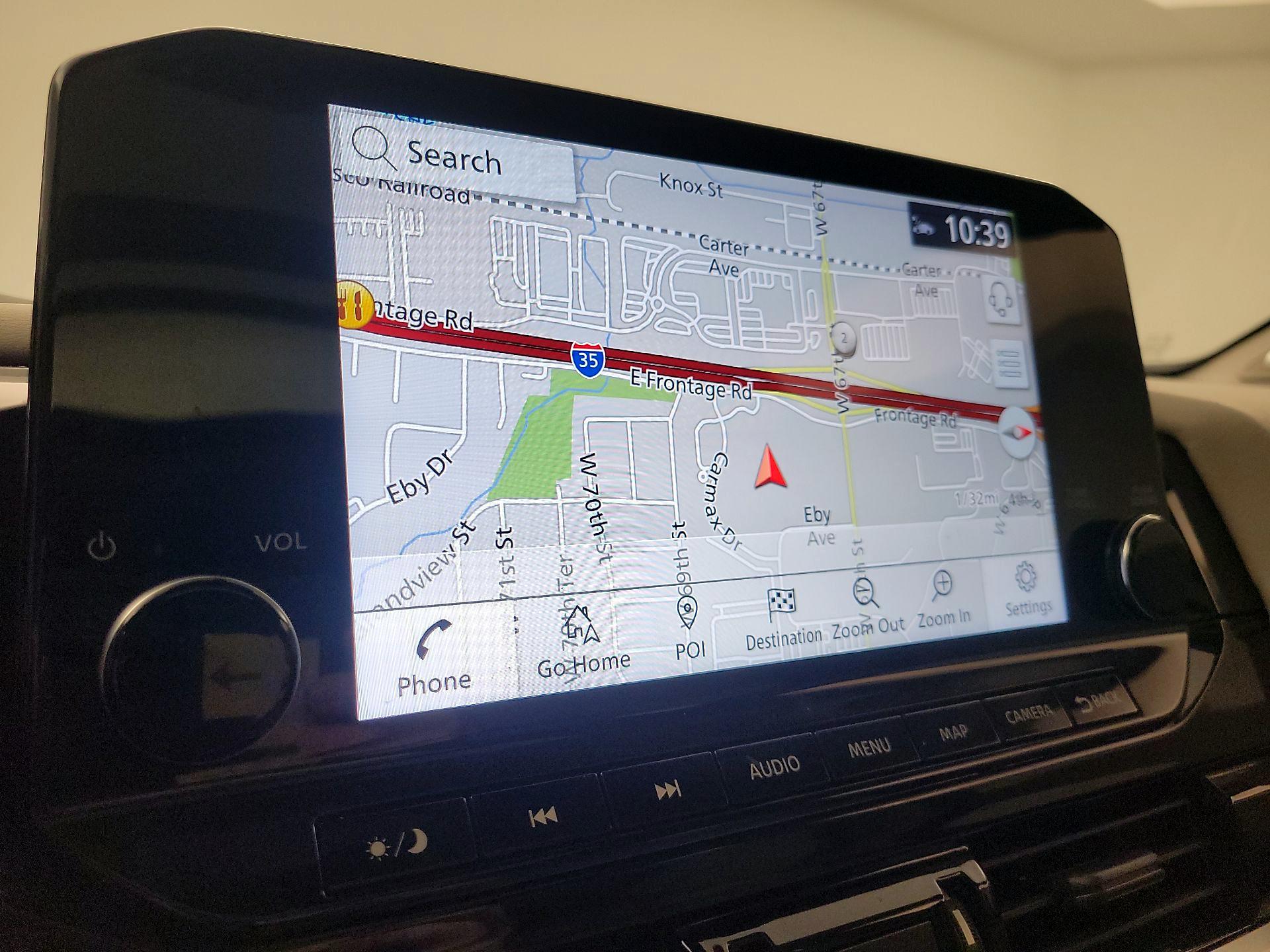 Thumbnail: 2023 Nissan Pathfinder - 14