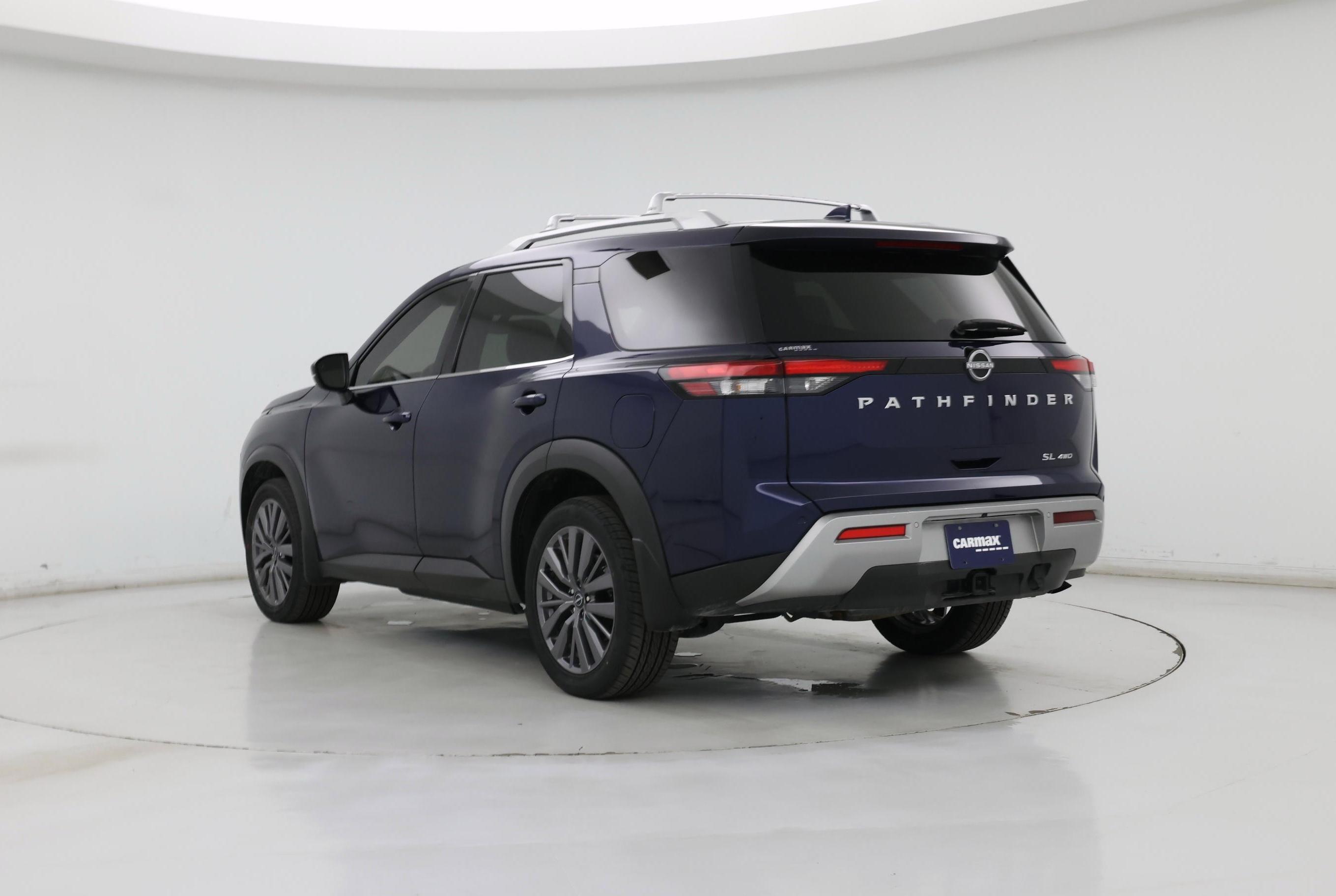 Thumbnail: 2023 Nissan Pathfinder - 2