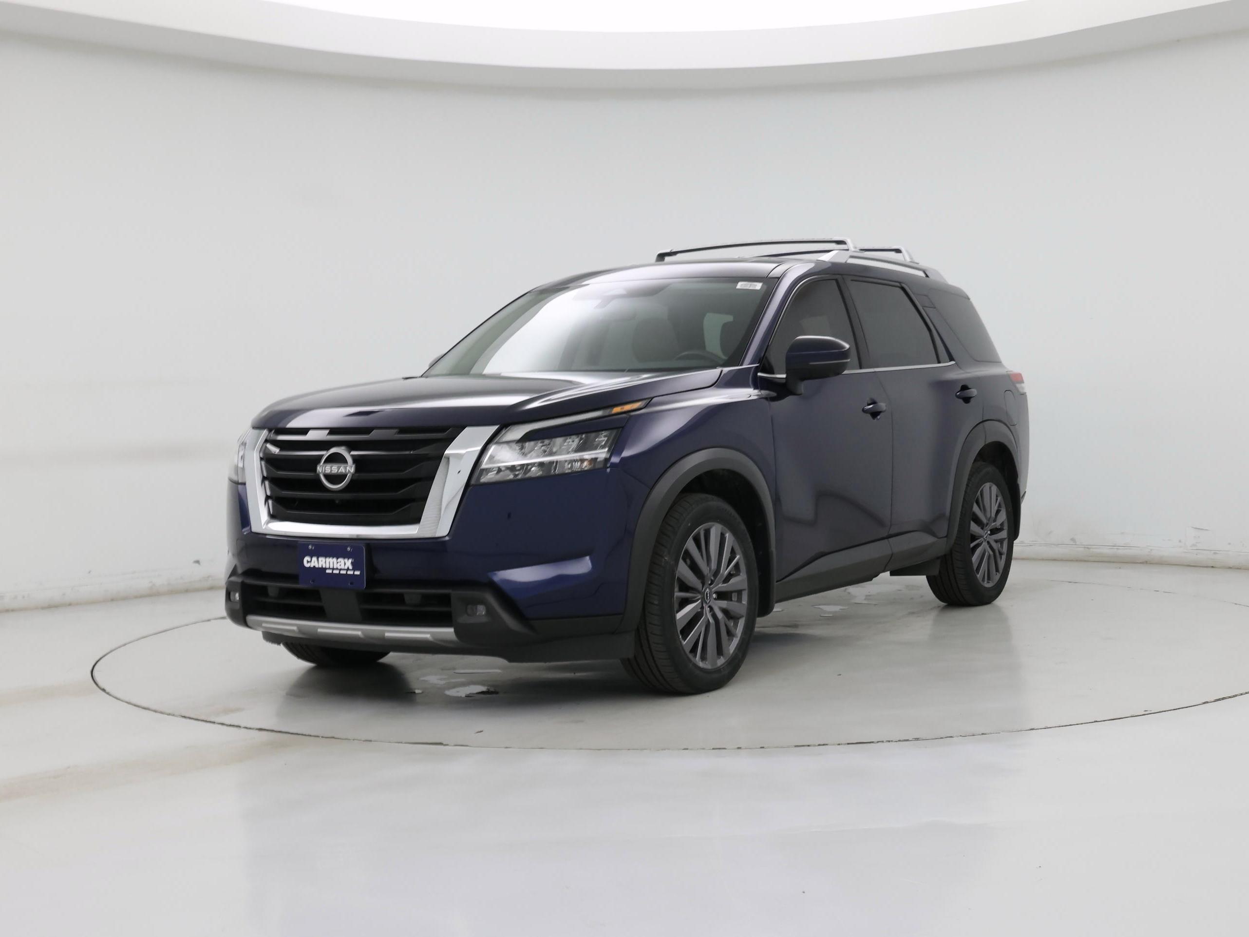 Thumbnail: 2023 Nissan Pathfinder - 4