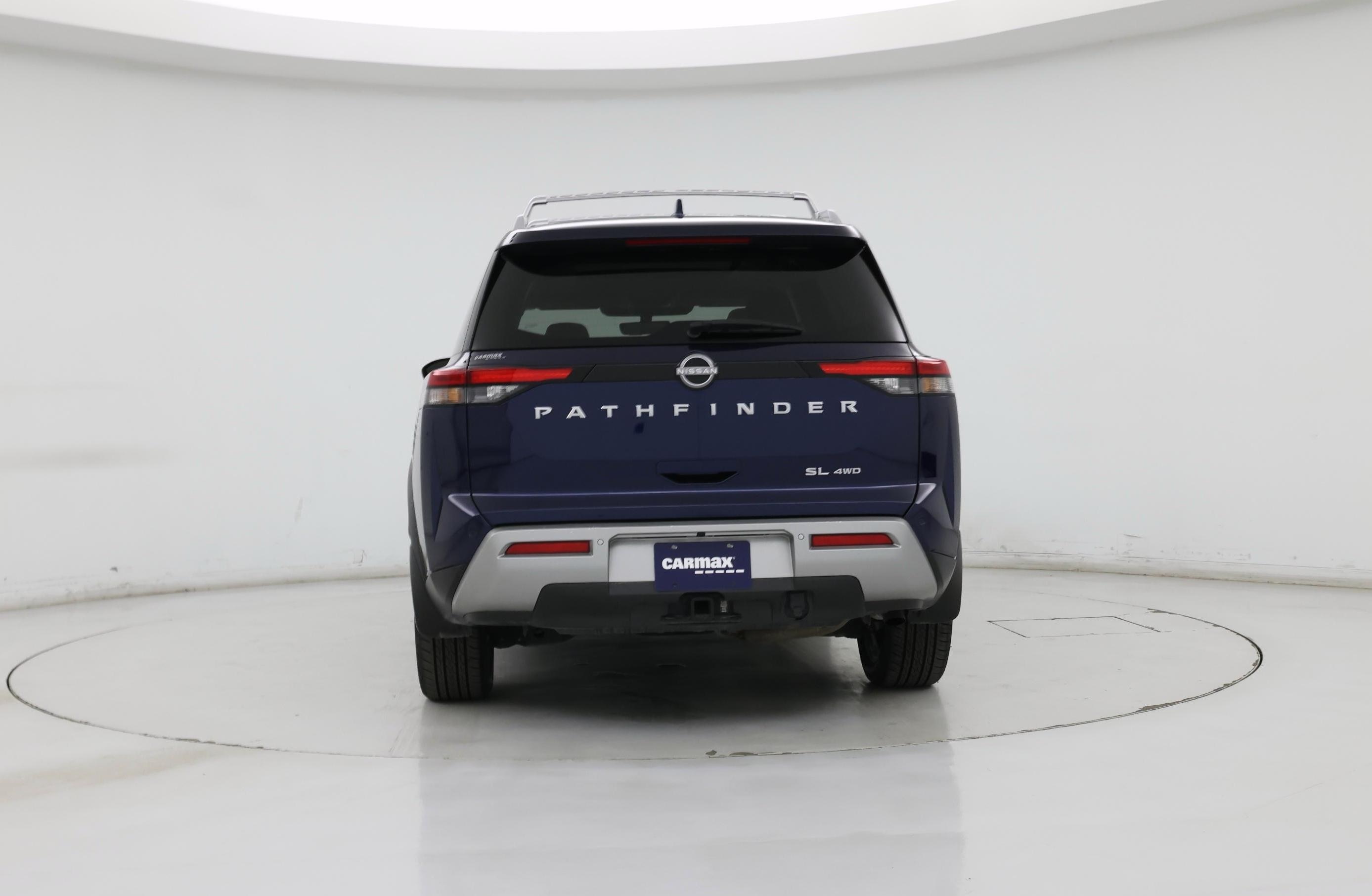 Thumbnail: 2023 Nissan Pathfinder - 6
