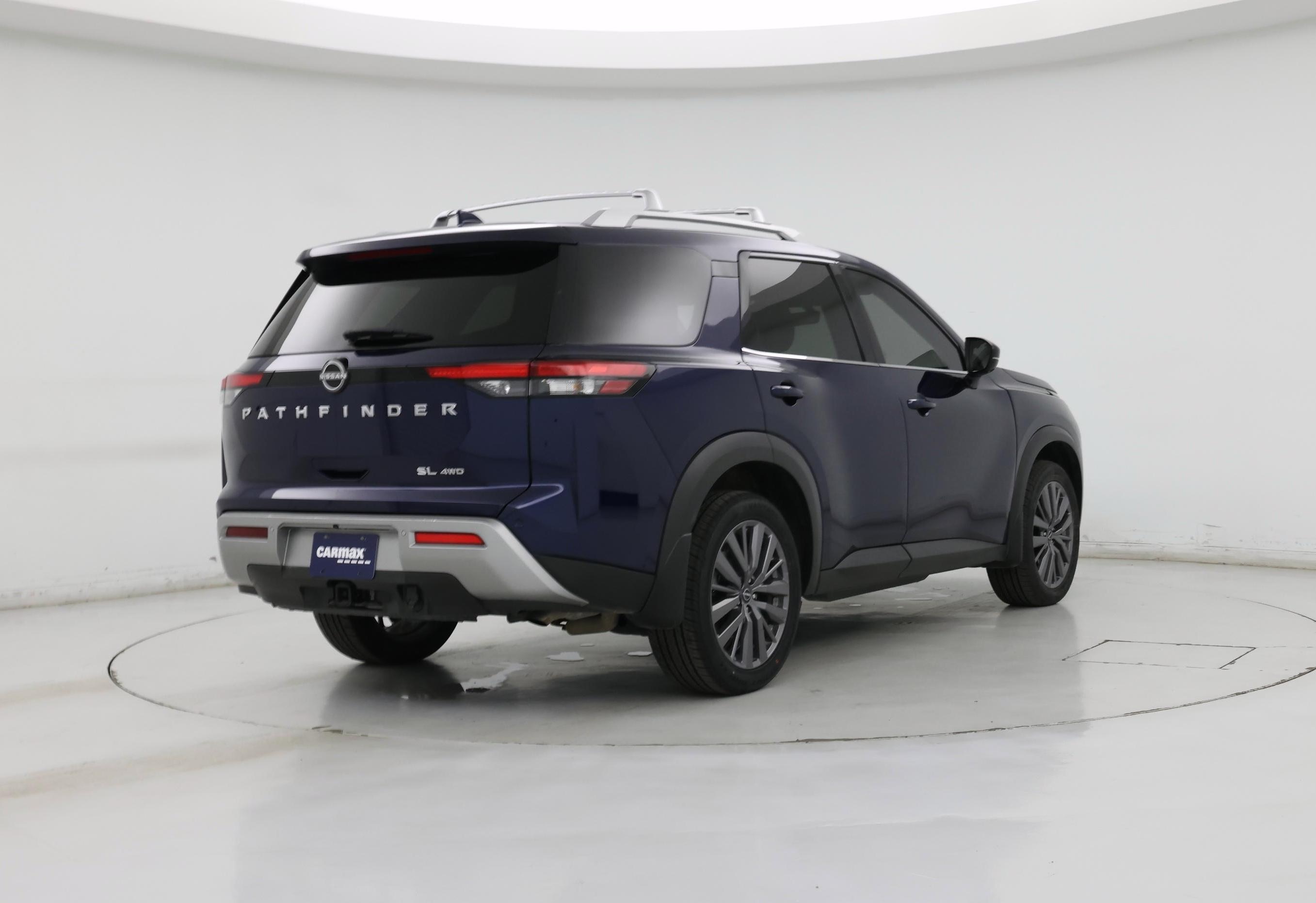 Thumbnail: 2023 Nissan Pathfinder - 8