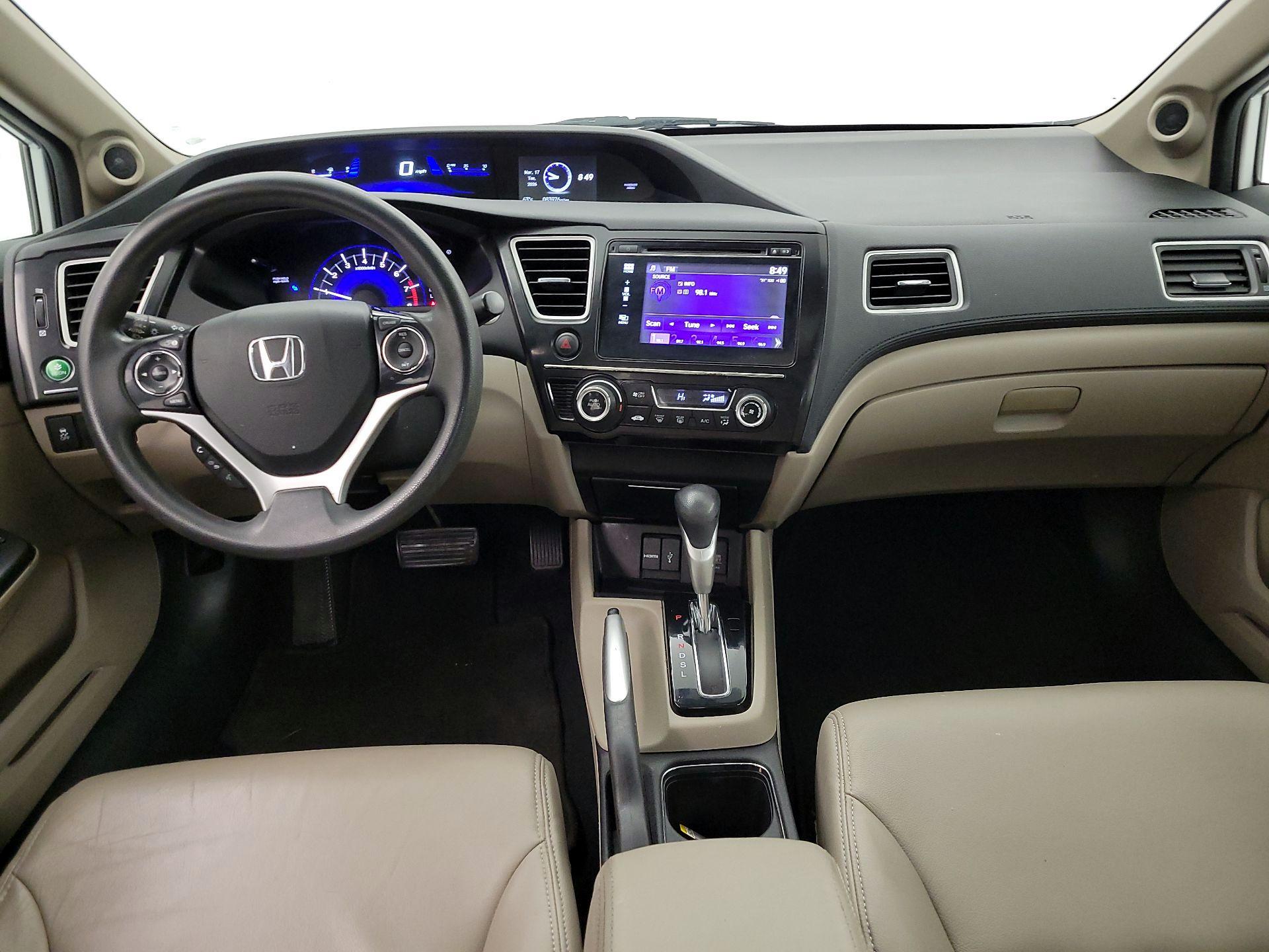 Thumbnail: 2015 Honda Civic - 9