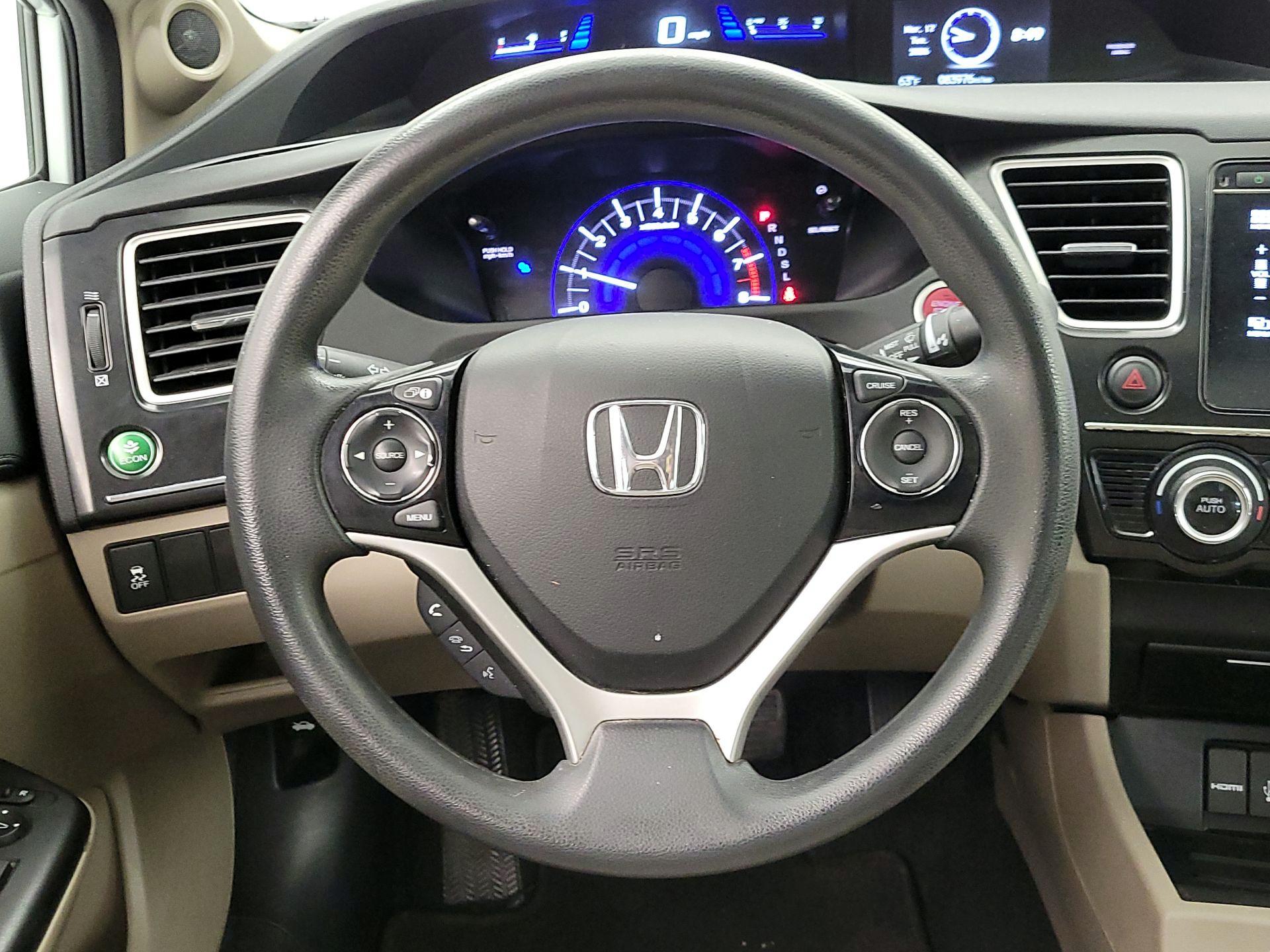 Thumbnail: 2015 Honda Civic - 10