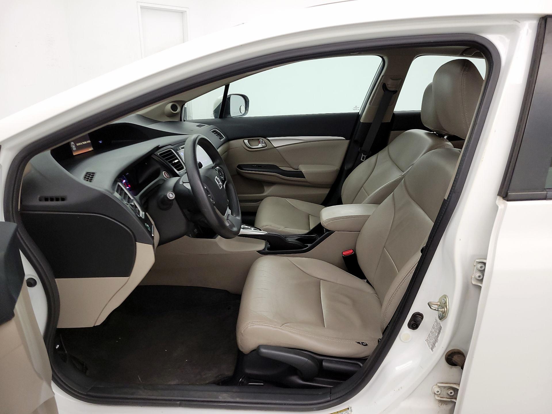 Thumbnail: 2015 Honda Civic - 11