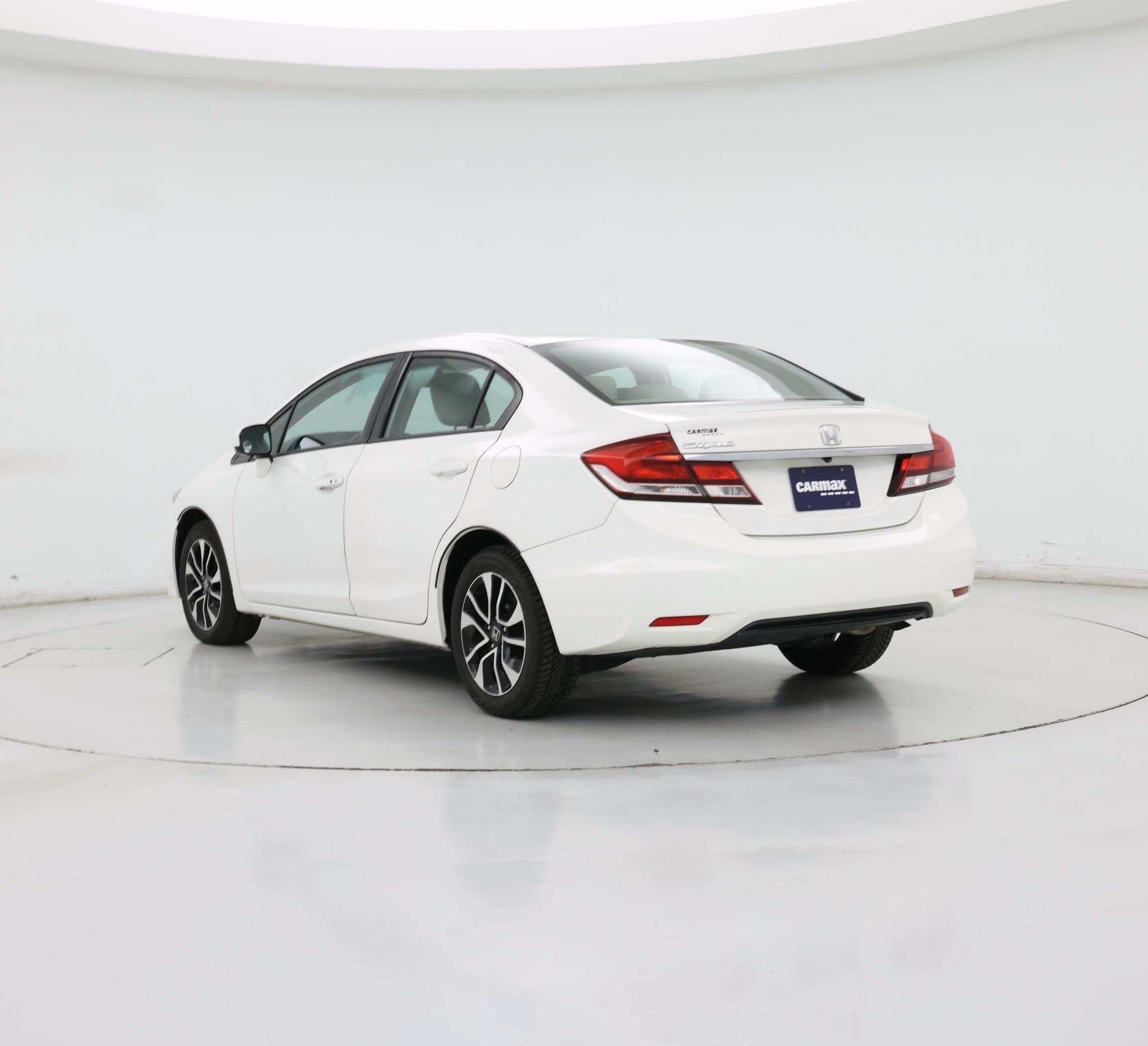 Thumbnail: 2015 Honda Civic - 2