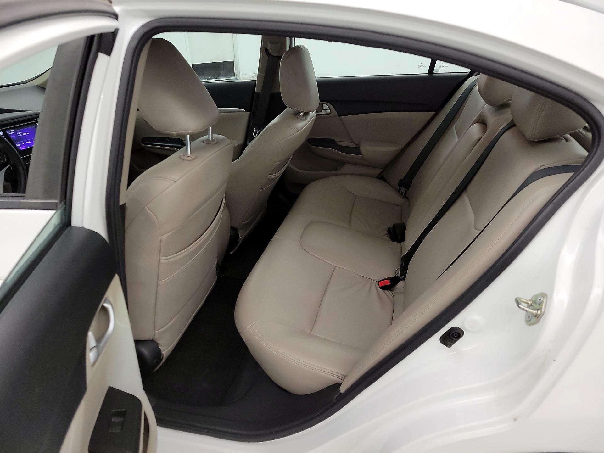 Thumbnail: 2015 Honda Civic - 20