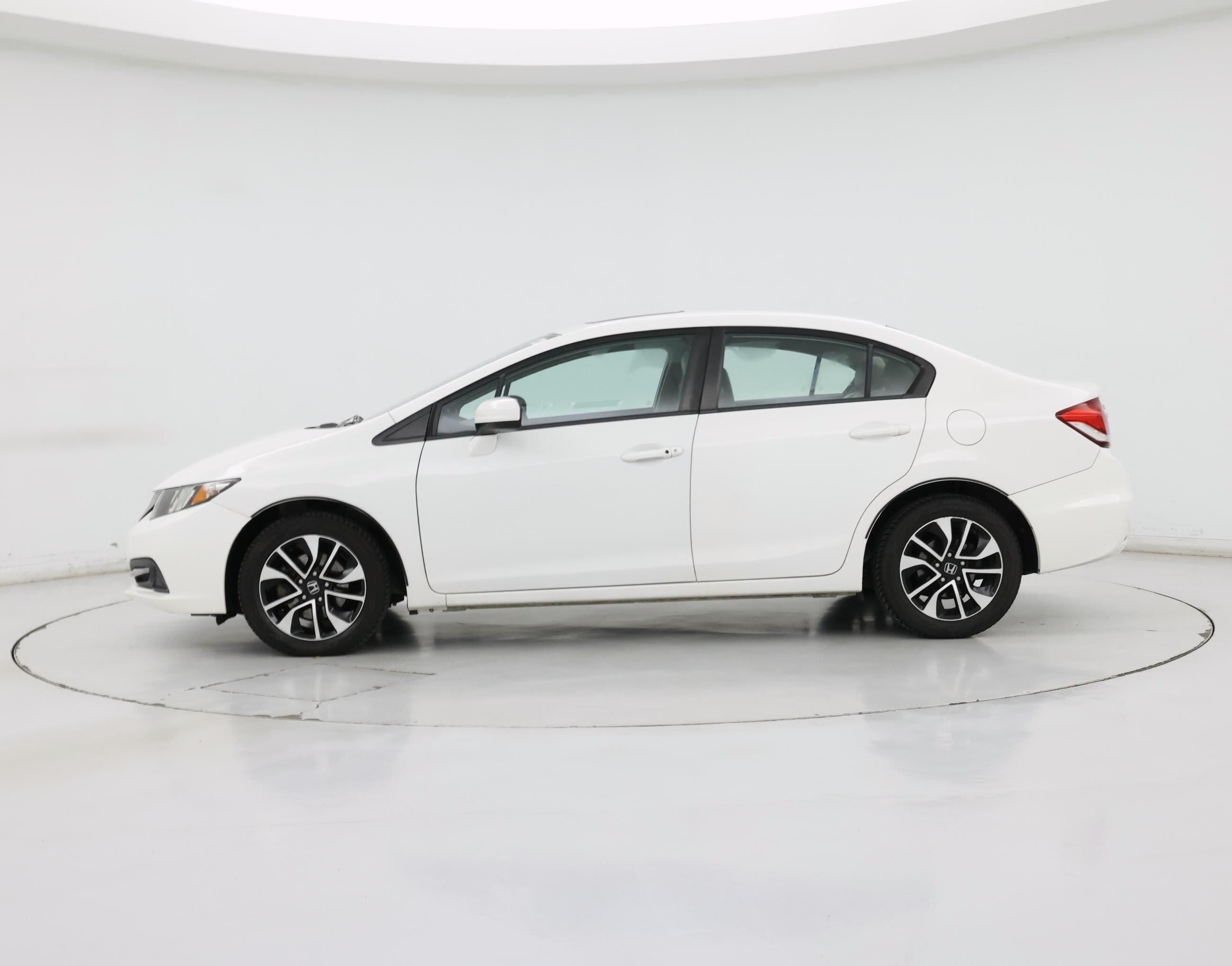 Thumbnail: 2015 Honda Civic - 3