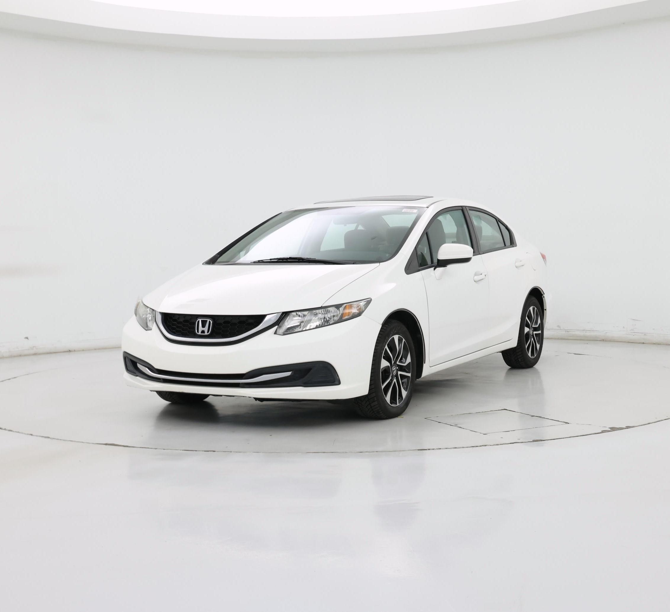 Thumbnail: 2015 Honda Civic - 4