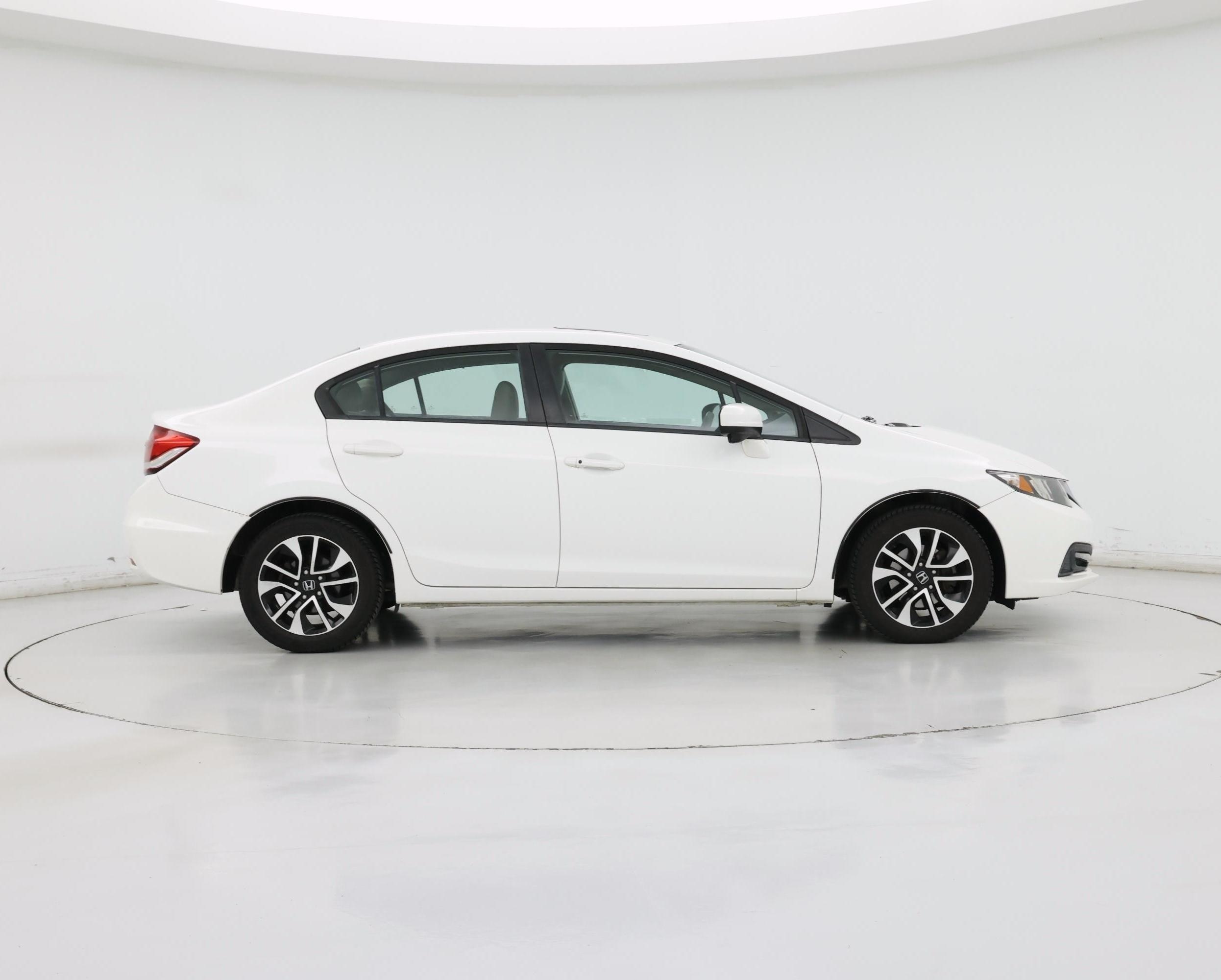 Thumbnail: 2015 Honda Civic - 7