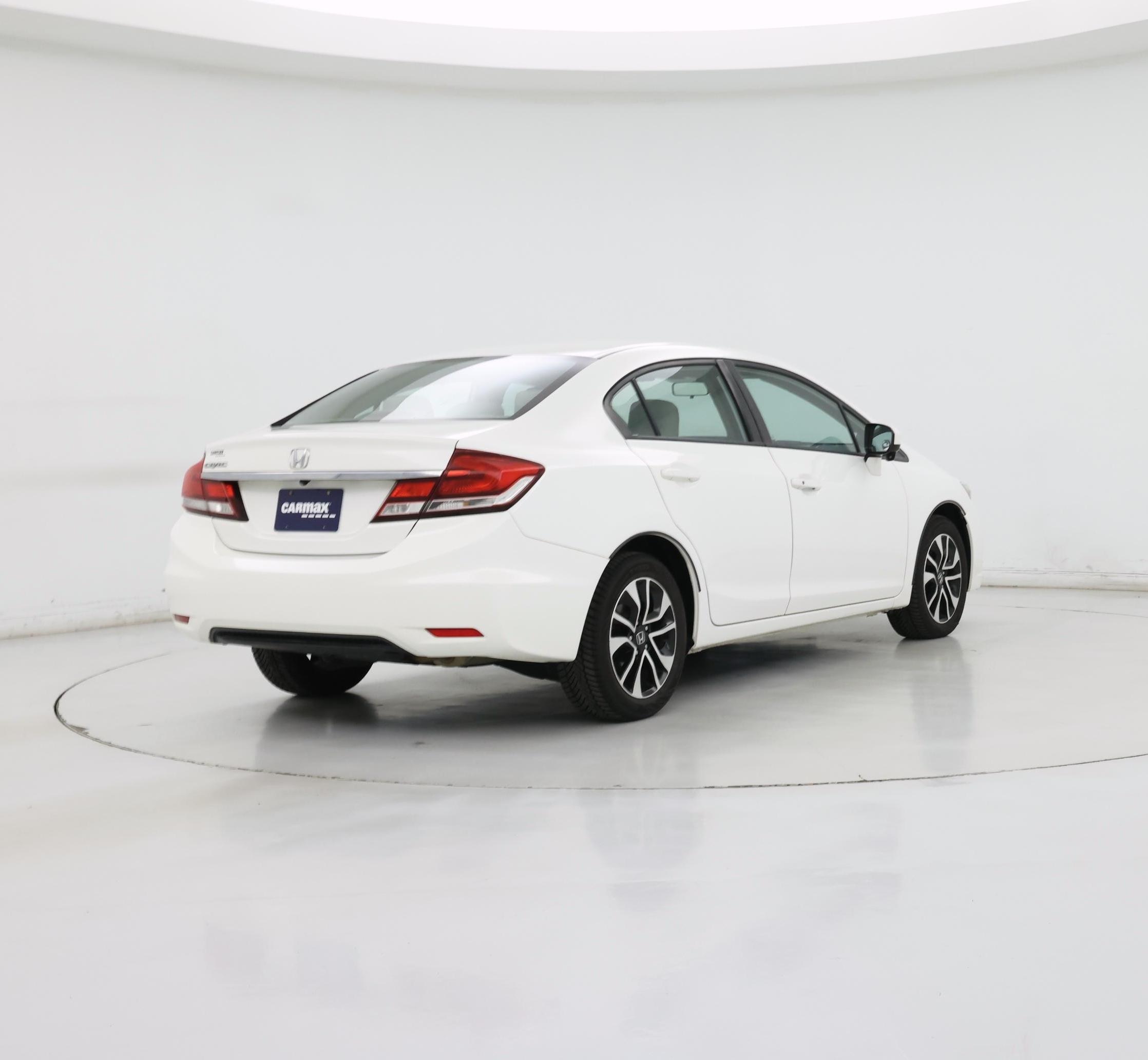 Thumbnail: 2015 Honda Civic - 8