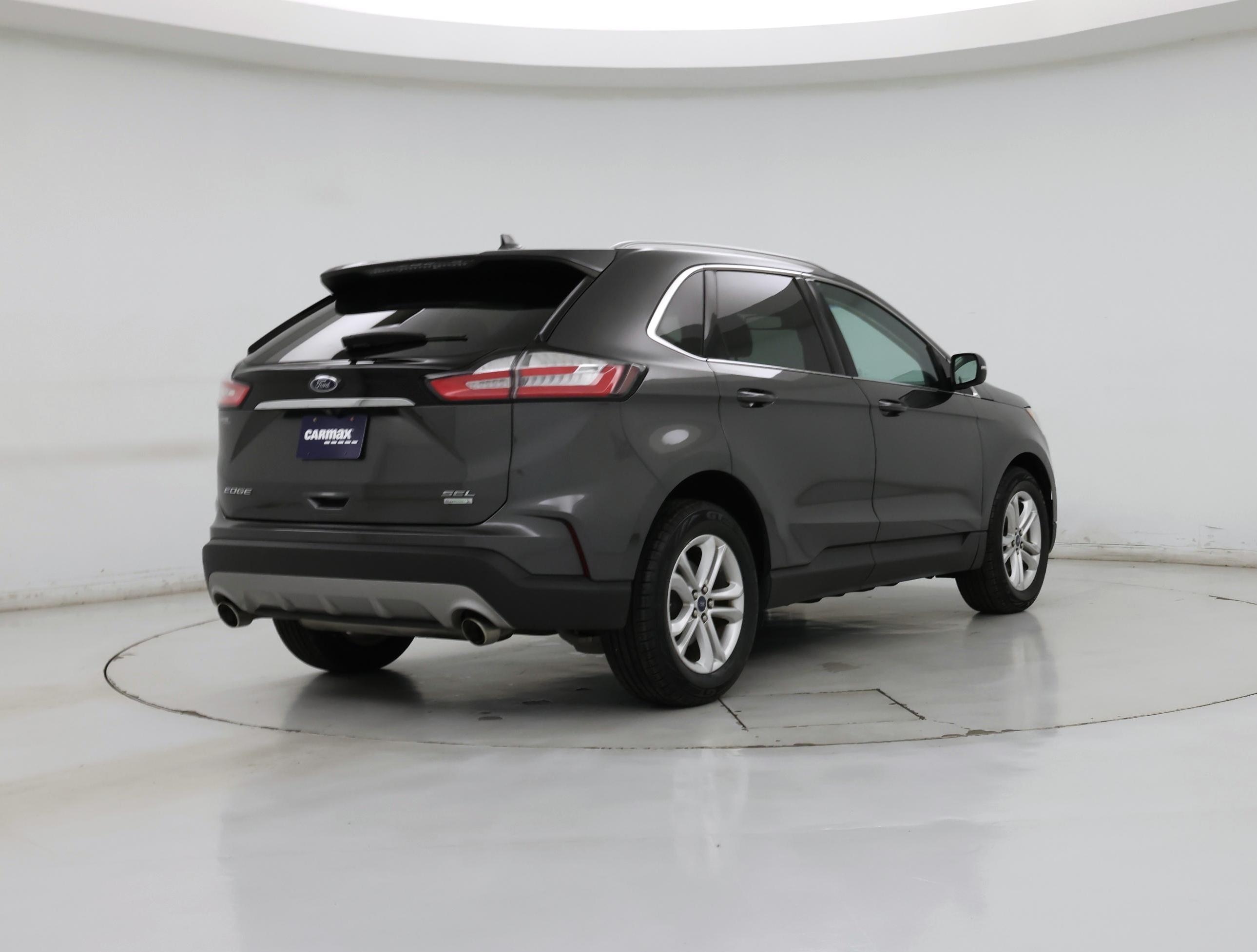 Thumbnail: 2019 Ford Edge - 8